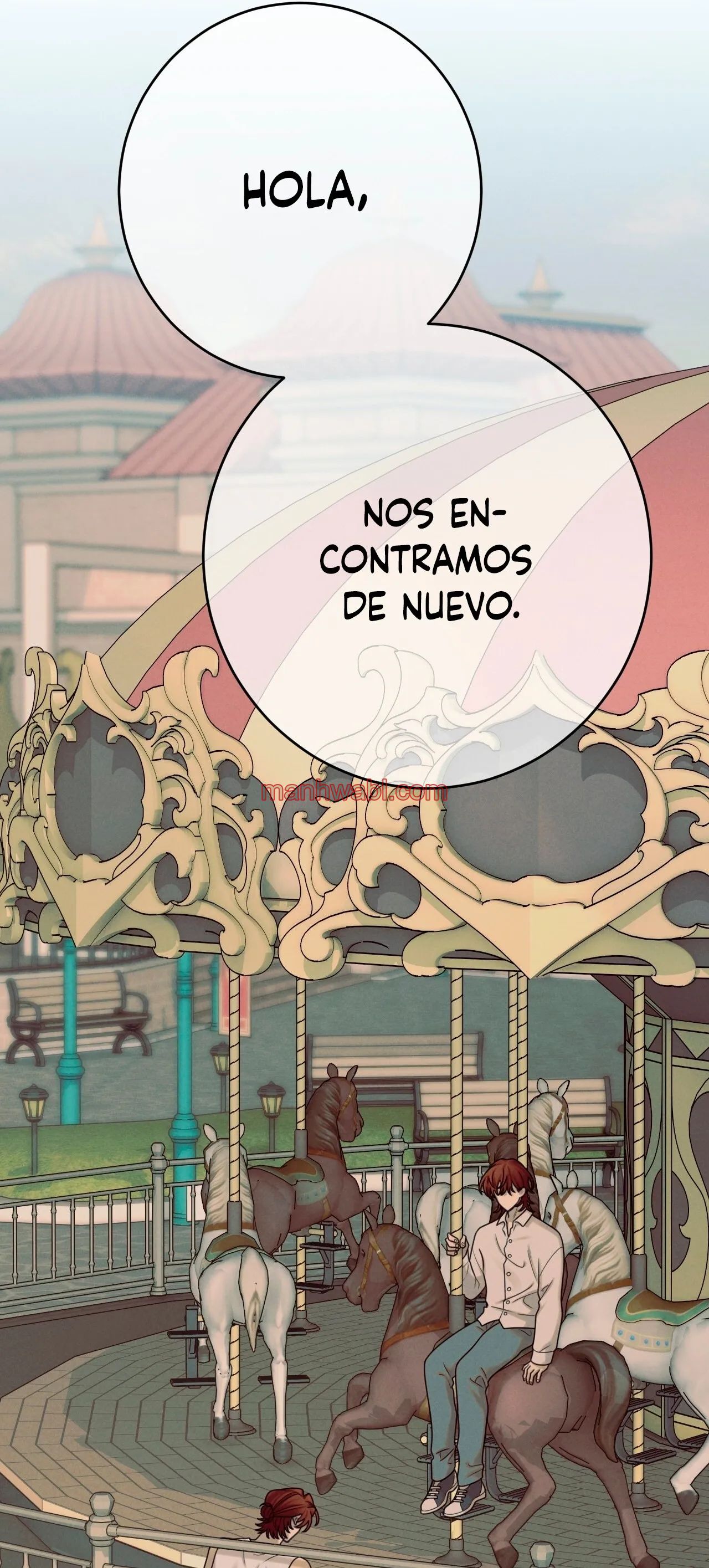 Dreaming of the Dokkaebi - Capítulo 76 manhwa