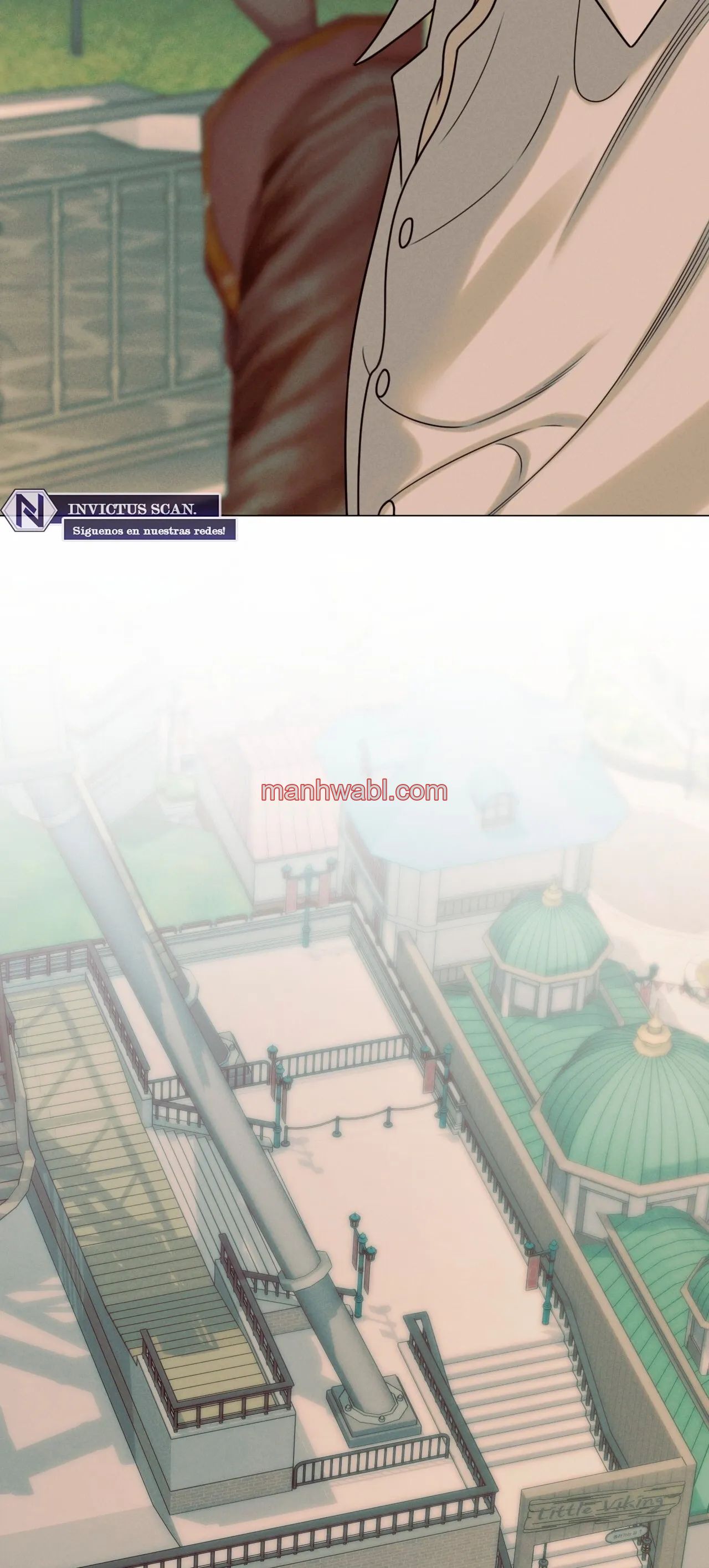 Dreaming of the Dokkaebi - Capítulo 76 manhwa