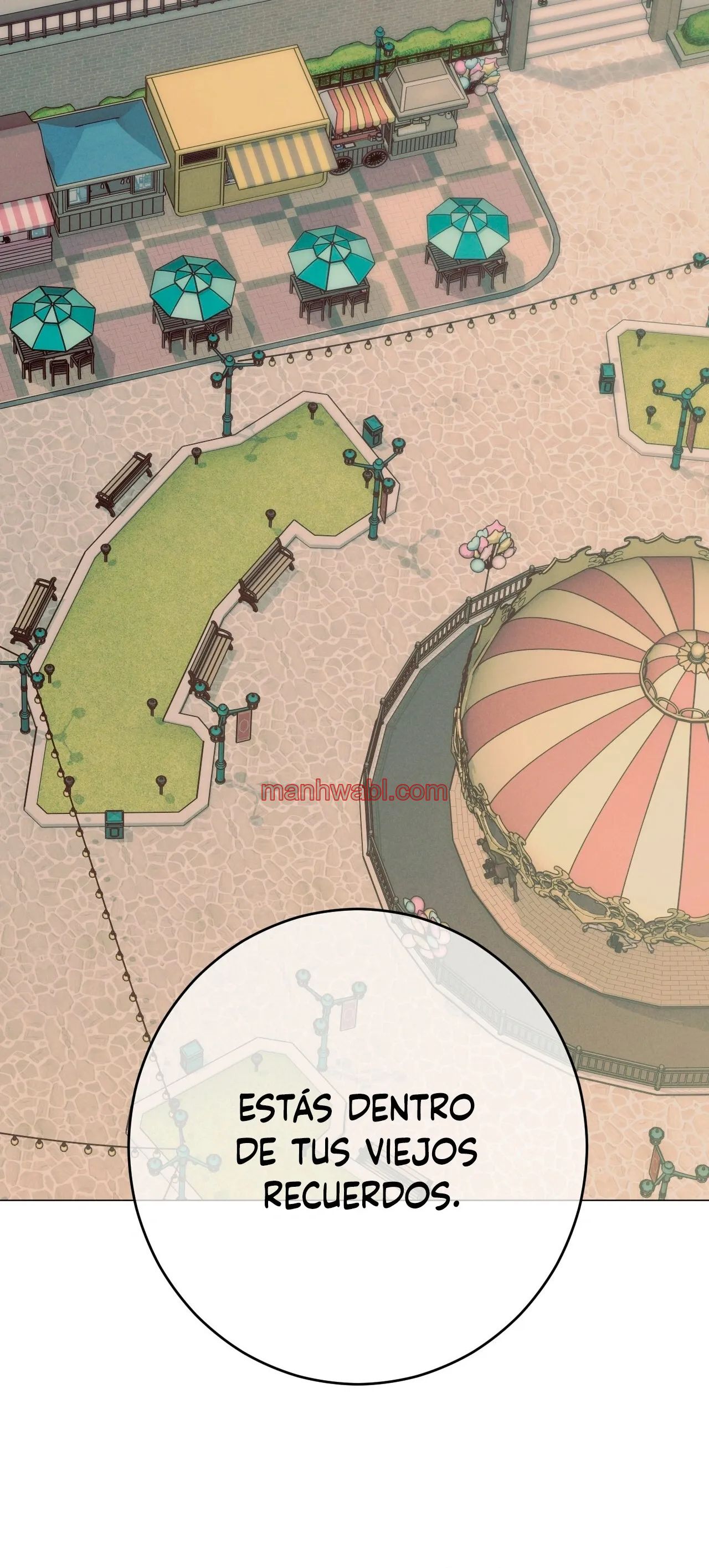 Dreaming of the Dokkaebi - Capítulo 76 manhwa