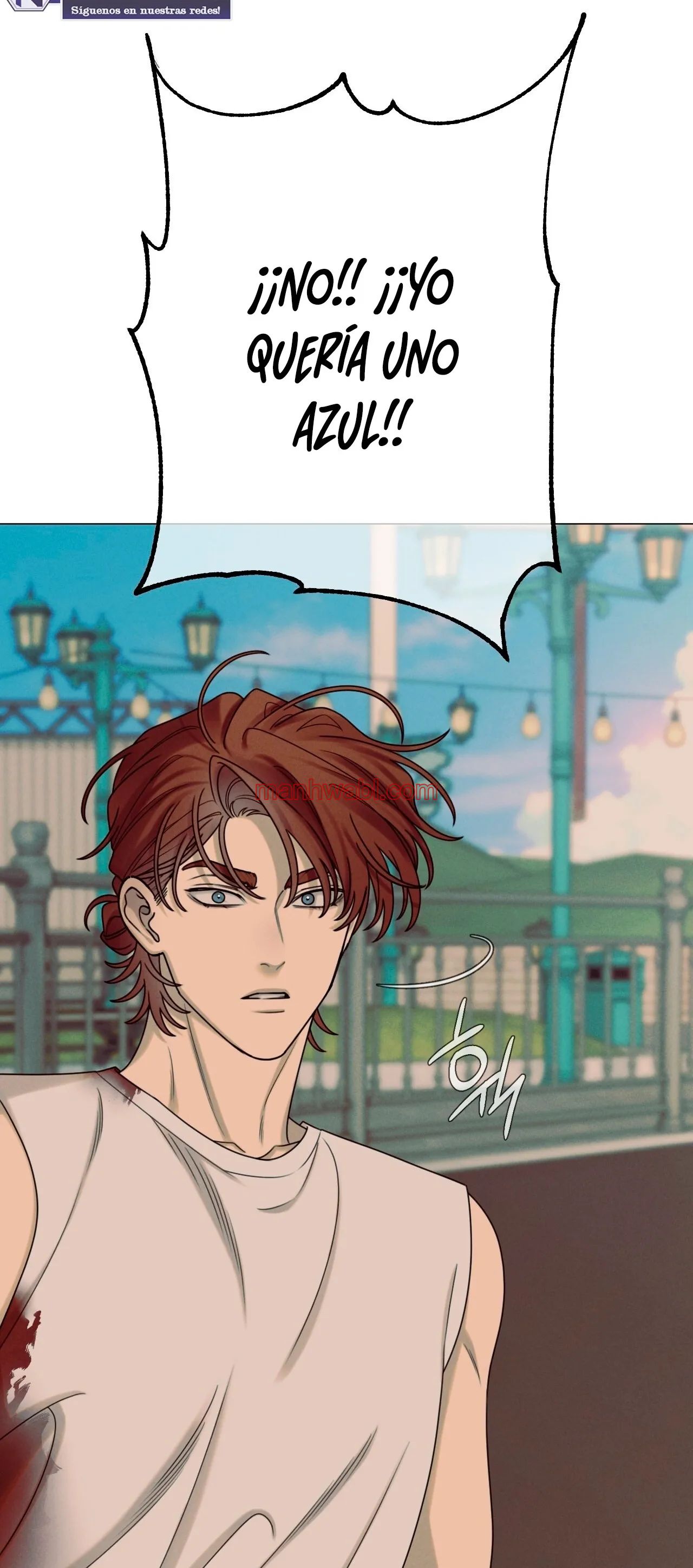 Dreaming of the Dokkaebi - Capítulo 76 manhwa