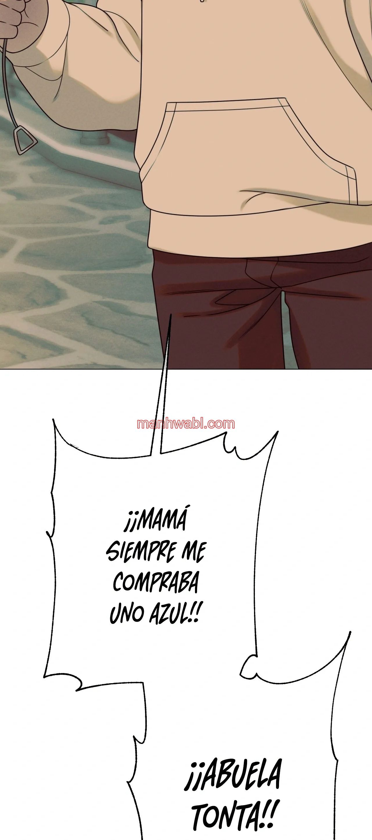 Dreaming of the Dokkaebi - Capítulo 76 manhwa