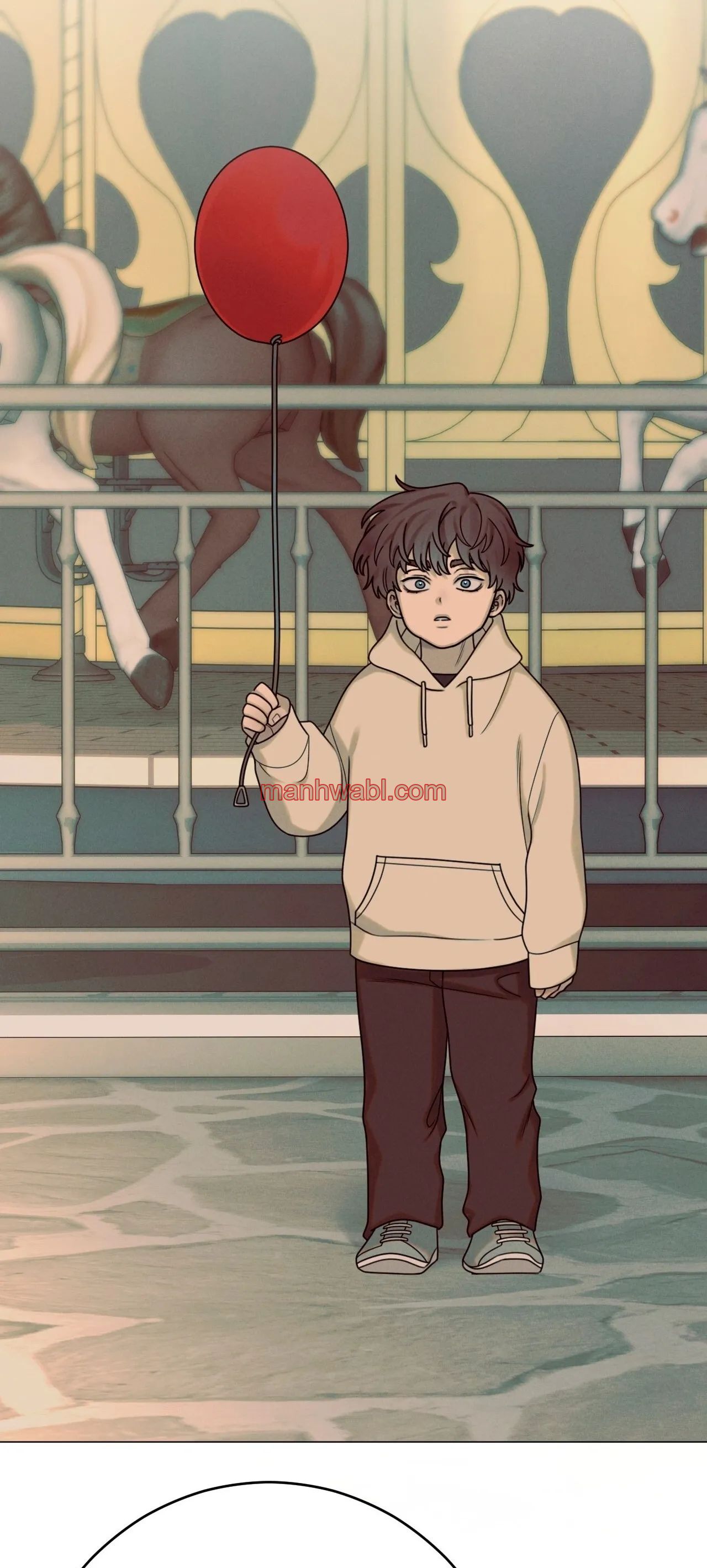 Dreaming of the Dokkaebi - Capítulo 76 manhwa