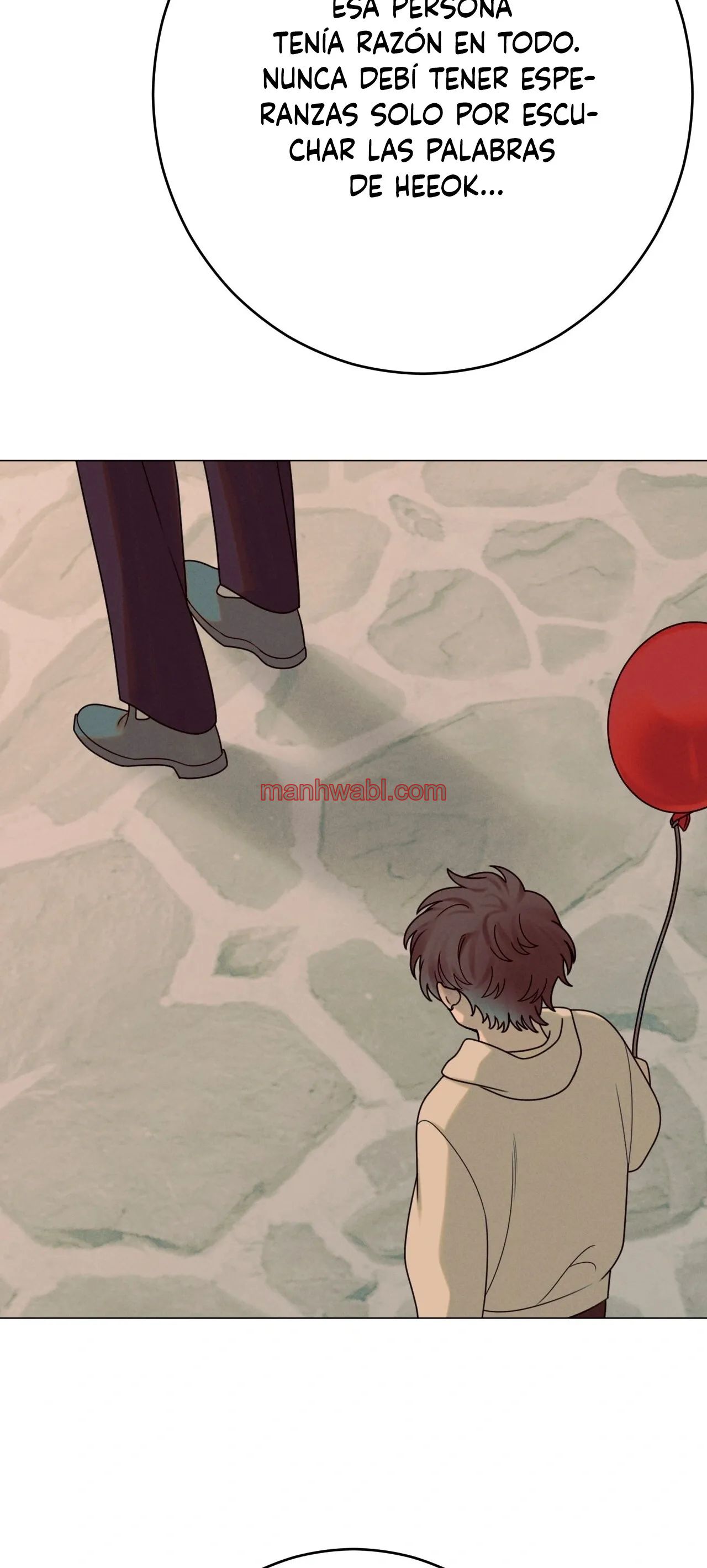 Dreaming of the Dokkaebi - Capítulo 76 manhwa