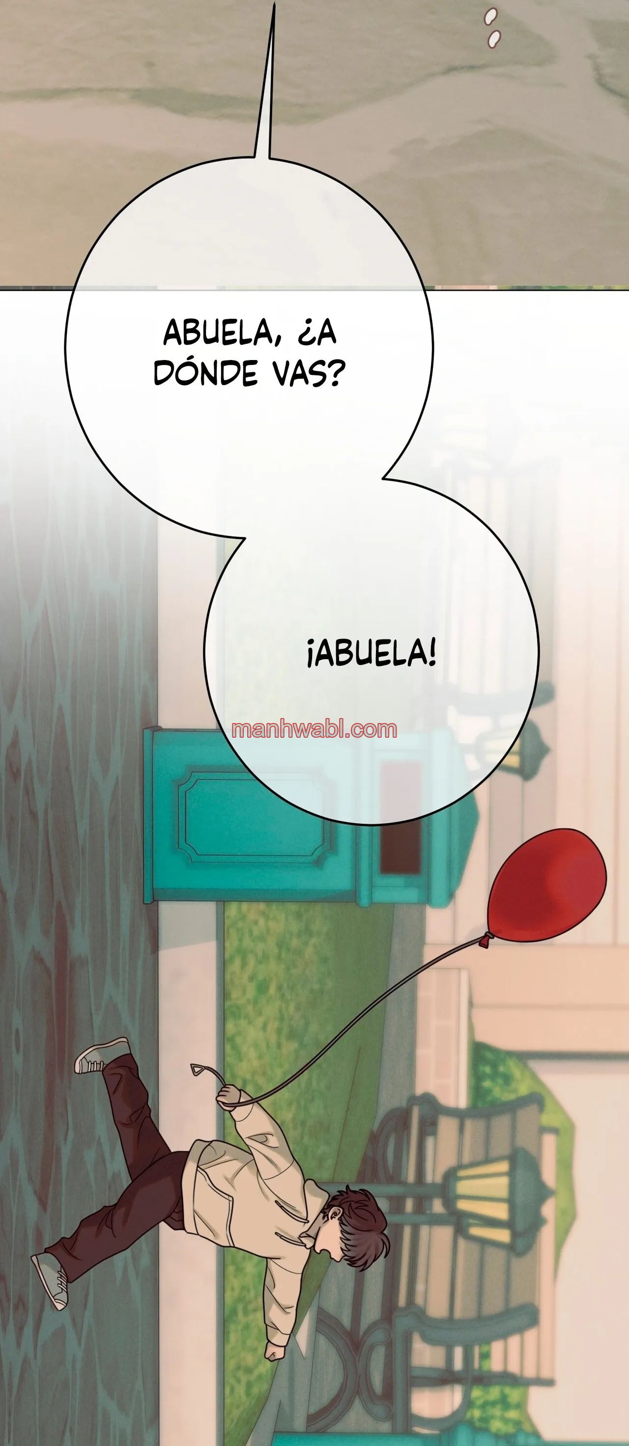 Dreaming of the Dokkaebi - Capítulo 76 manhwa