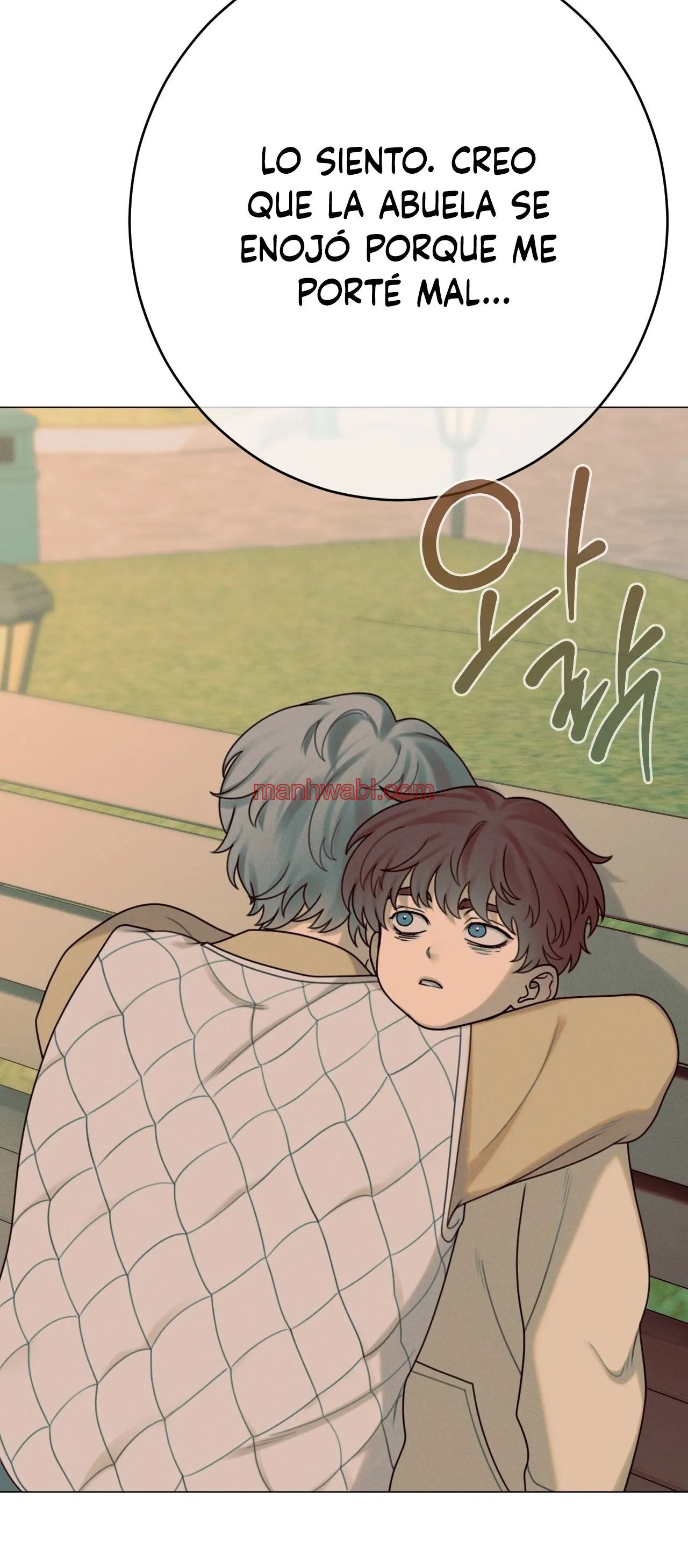 Dreaming of the Dokkaebi - Capítulo 76_2 manhwa