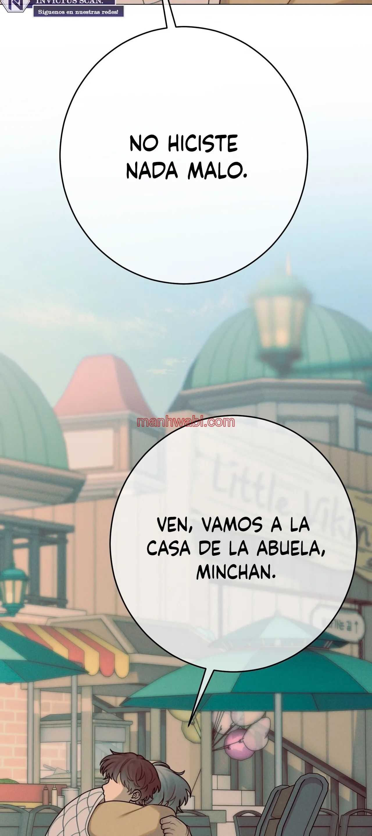 Dreaming of the Dokkaebi - Capítulo 76_2 manhwa