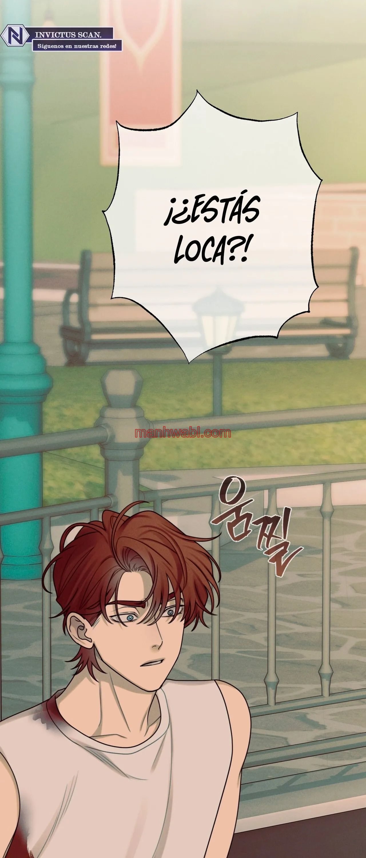 Dreaming of the Dokkaebi - Capítulo 76_2 manhwa