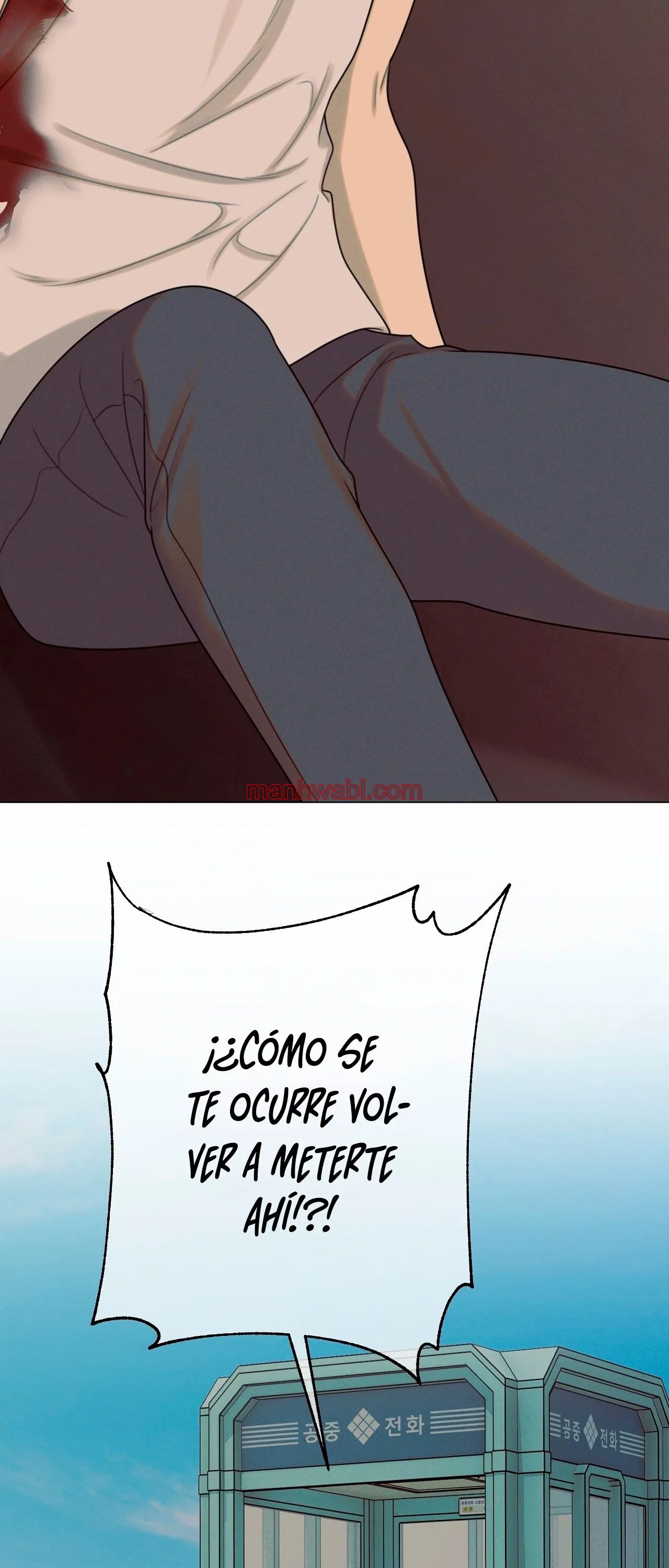 Dreaming of the Dokkaebi - Capítulo 76_2 manhwa