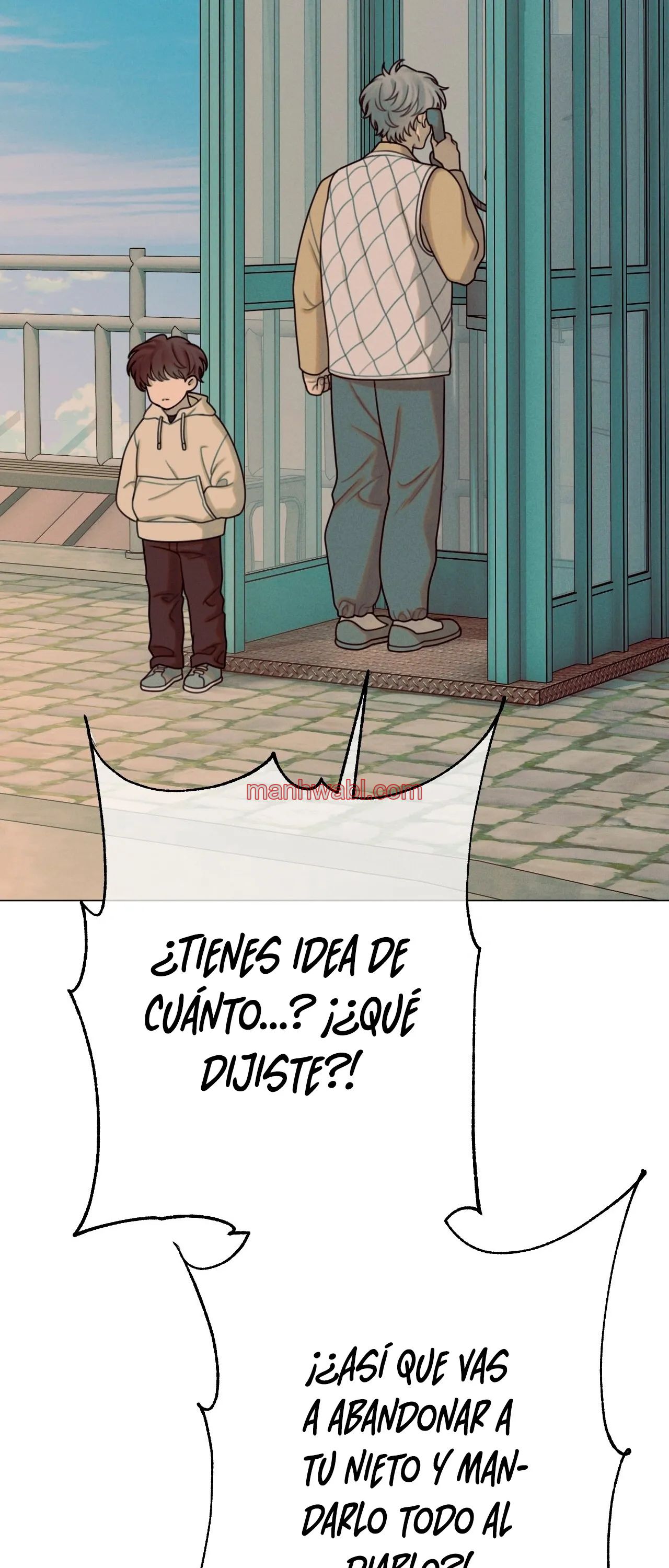 Dreaming of the Dokkaebi - Capítulo 76_2 manhwa