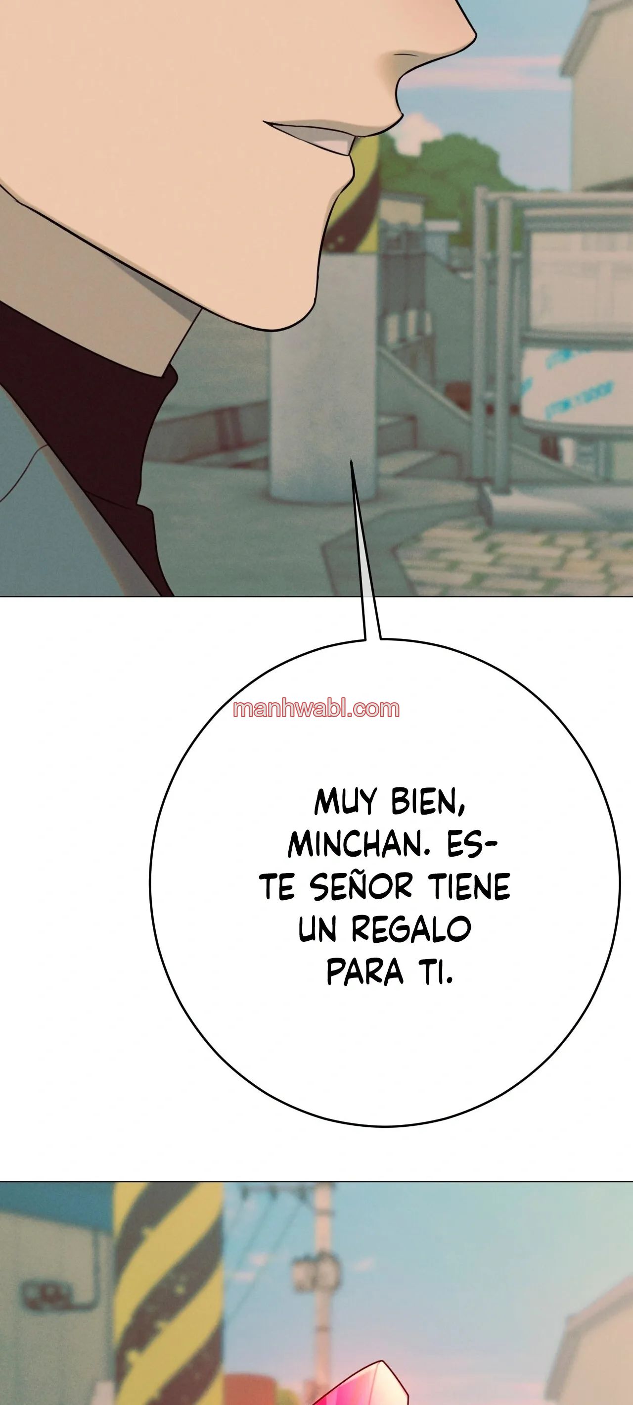 Dreaming of the Dokkaebi - Capítulo 76_3 manhwa