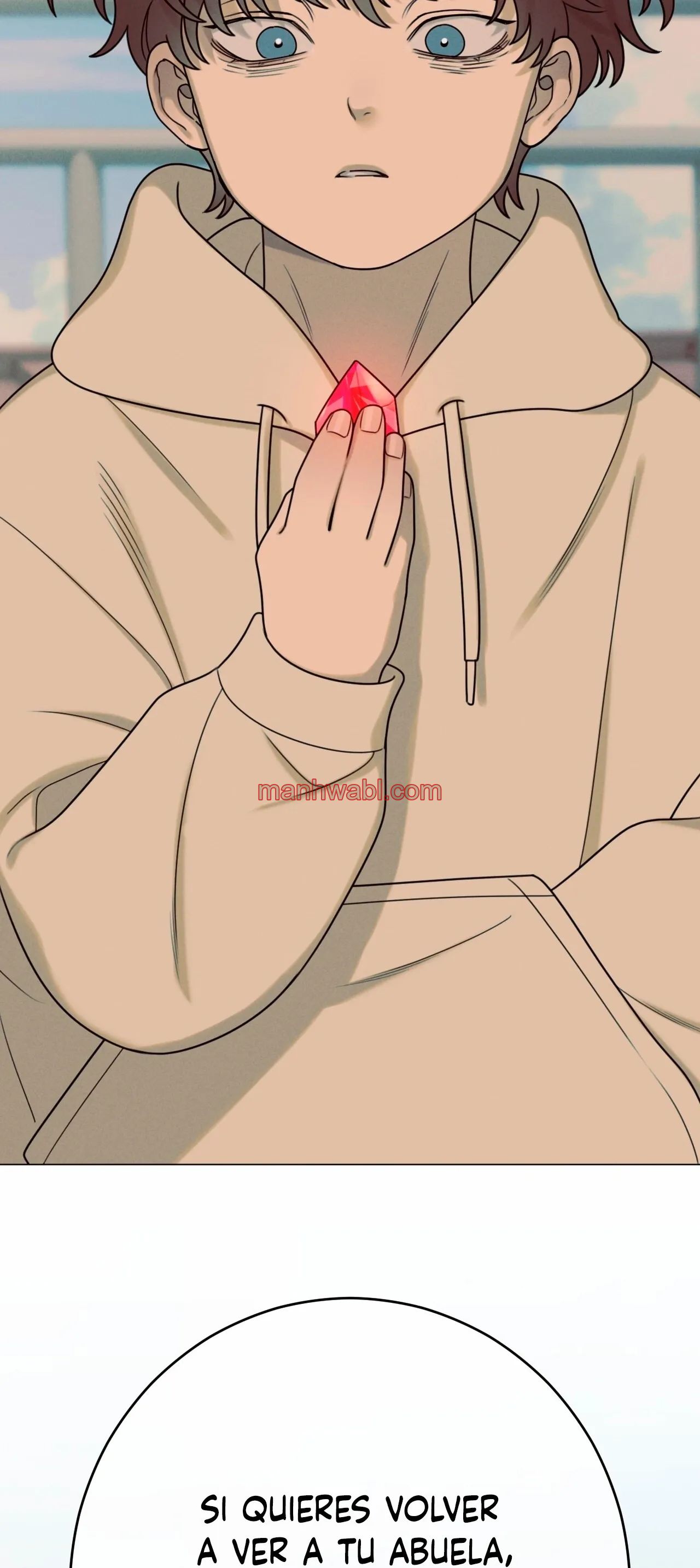 Dreaming of the Dokkaebi - Capítulo 76_3 manhwa