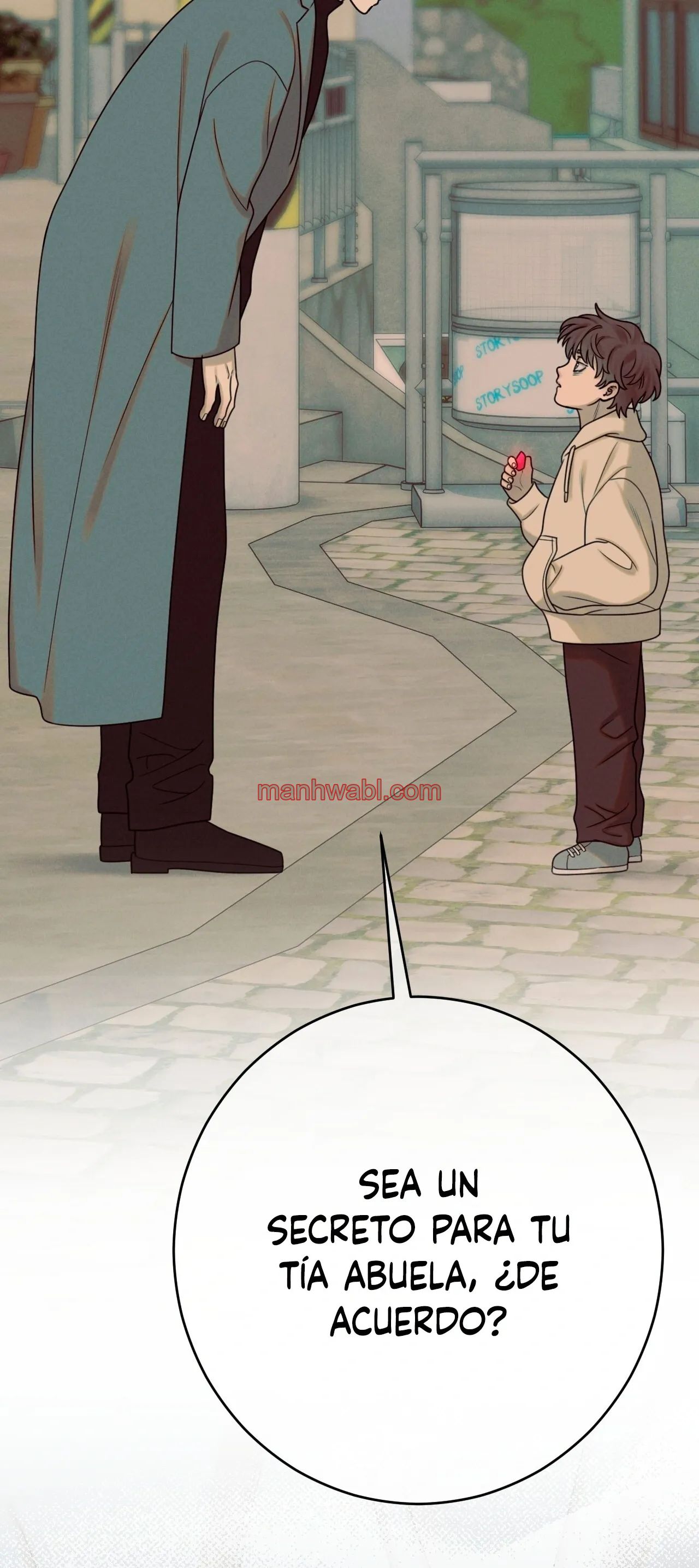 Dreaming of the Dokkaebi - Capítulo 76_3 manhwa