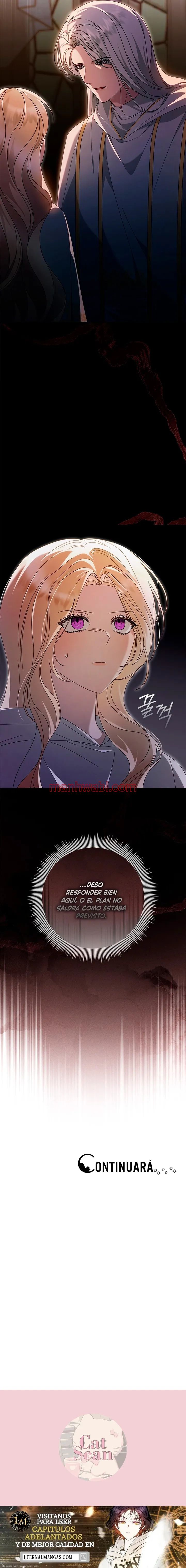 Sosteniendo la correa de la bestia ciega - Capítulo 58_3 manhwa