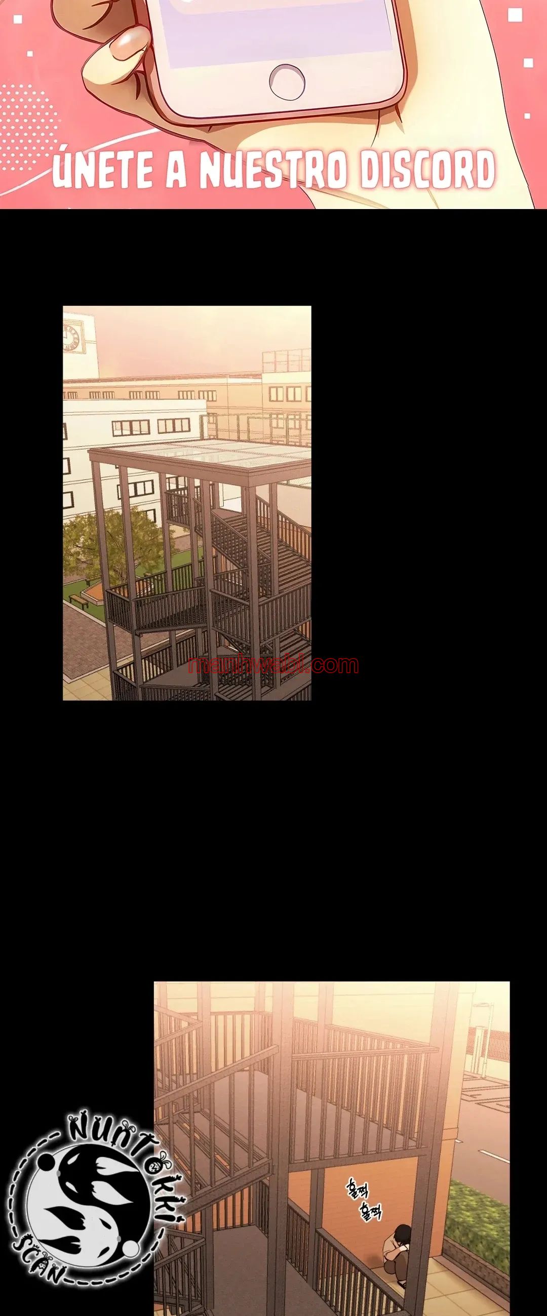 Stalkeando A Mi Bully - Capítulo 51 manhwa