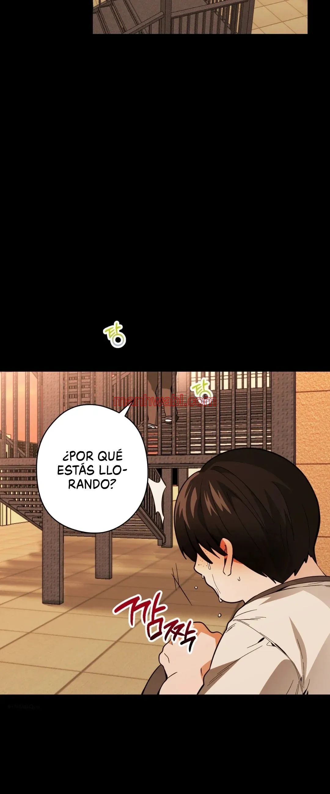 Stalkeando A Mi Bully - Capítulo 51 manhwa