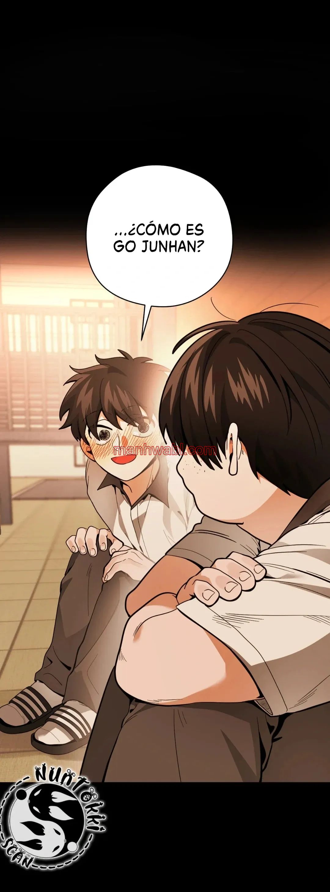 Stalkeando A Mi Bully - Capítulo 51 manhwa