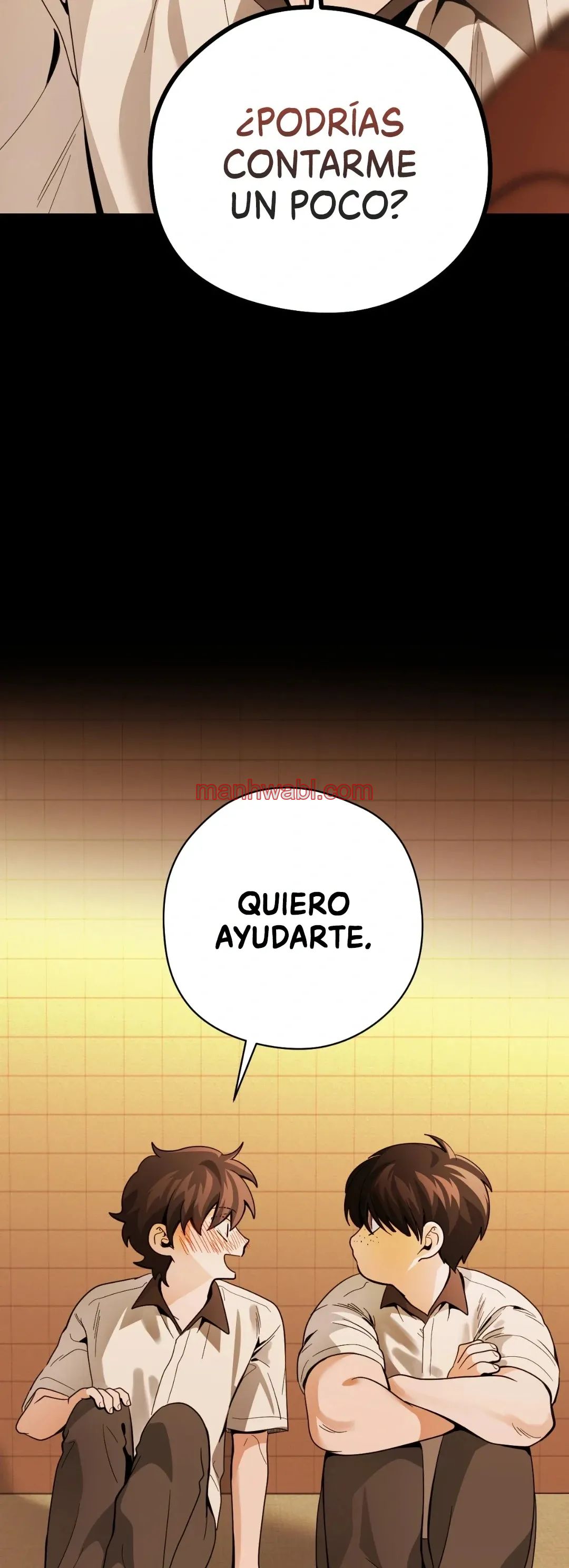 Stalkeando A Mi Bully - Capítulo 51 manhwa
