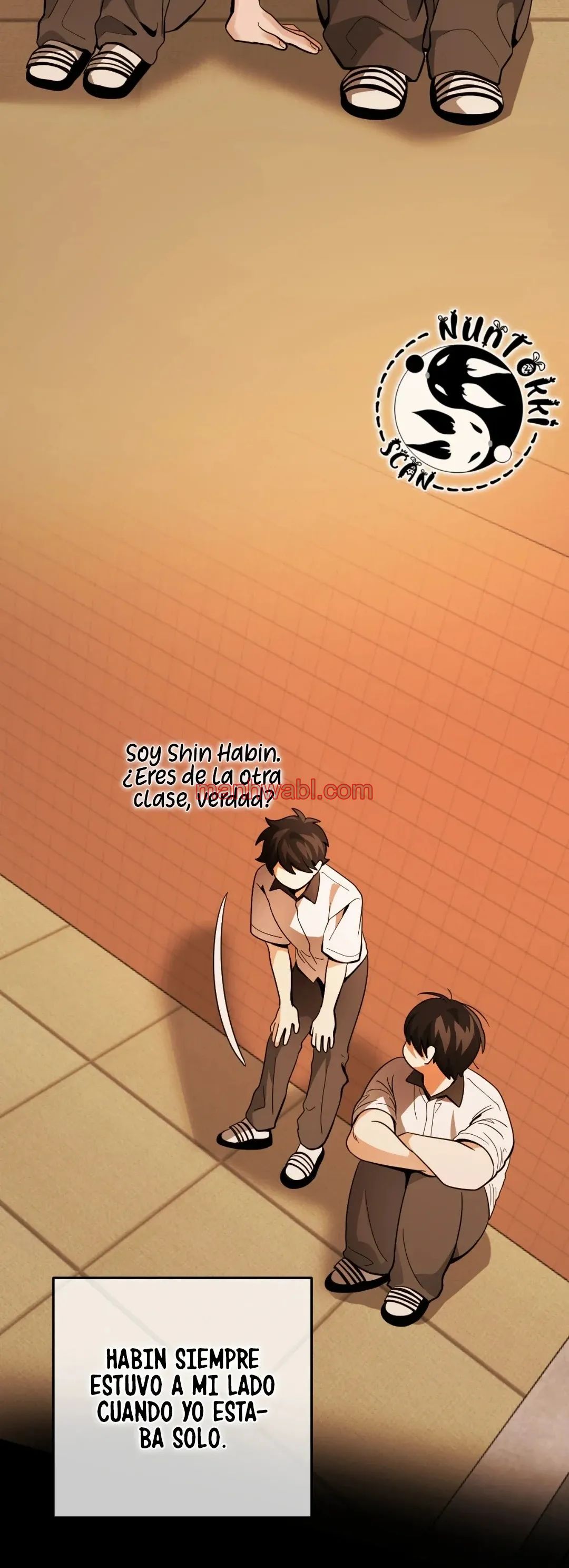Stalkeando A Mi Bully - Capítulo 51 manhwa