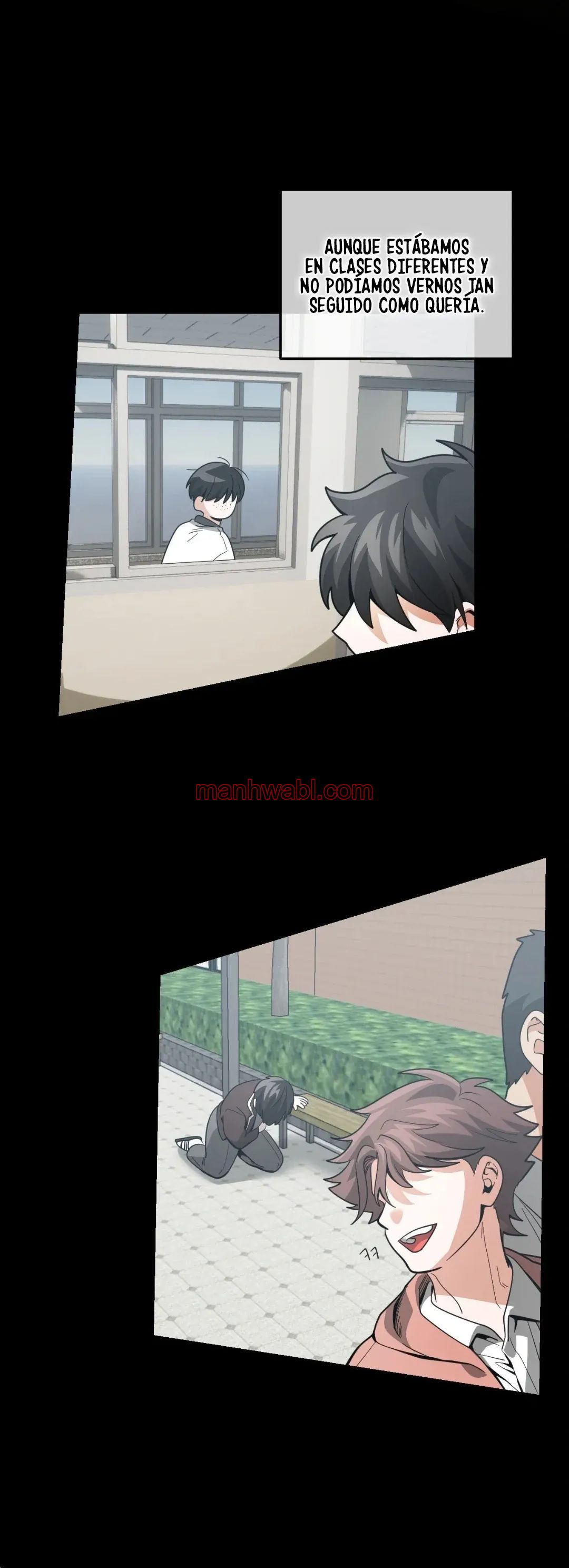 Stalkeando A Mi Bully - Capítulo 51 manhwa