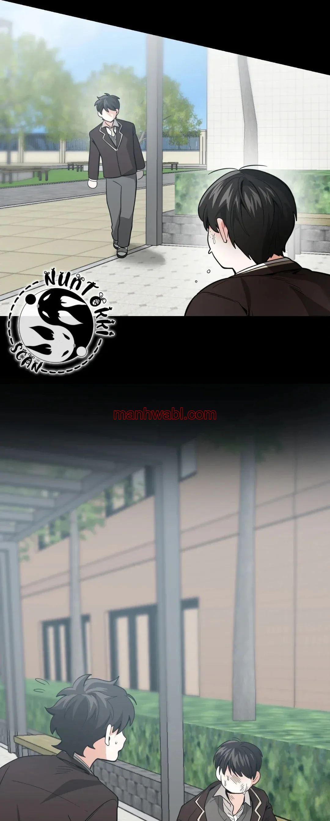 Stalkeando A Mi Bully - Capítulo 51 manhwa