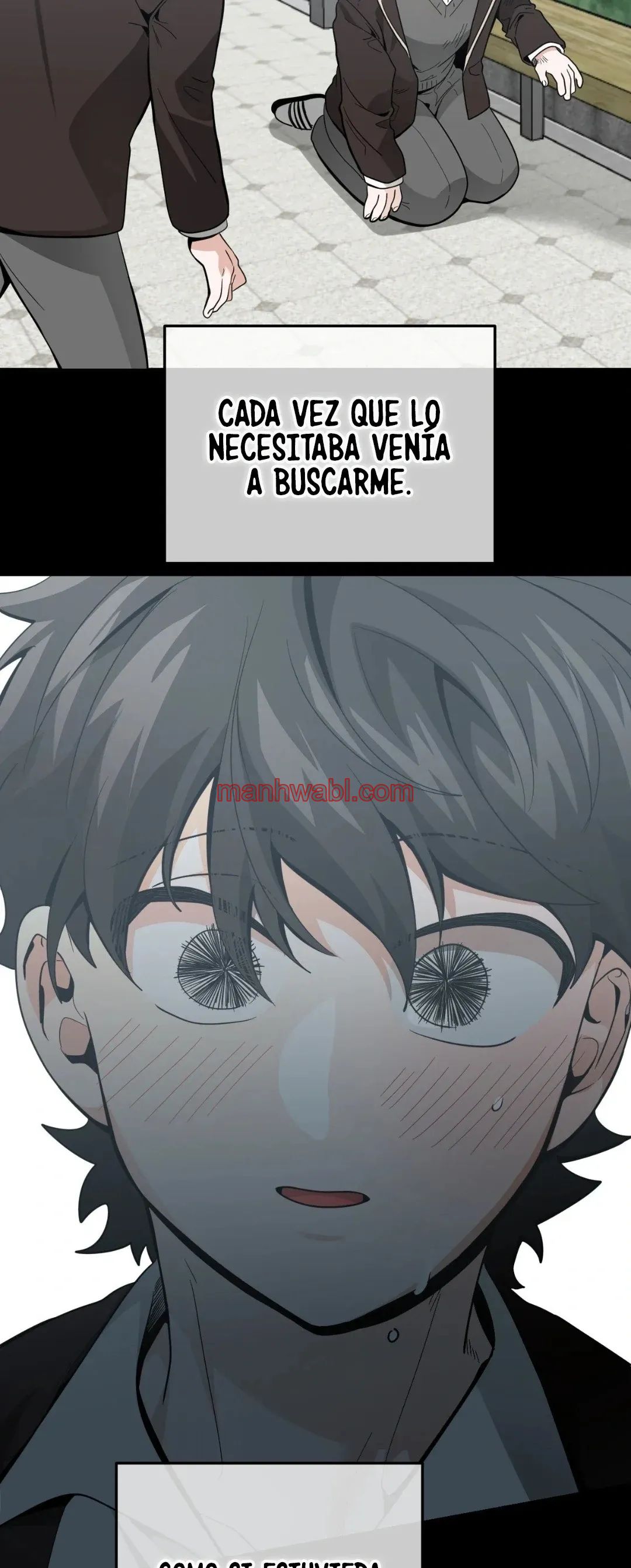 Stalkeando A Mi Bully - Capítulo 51 manhwa
