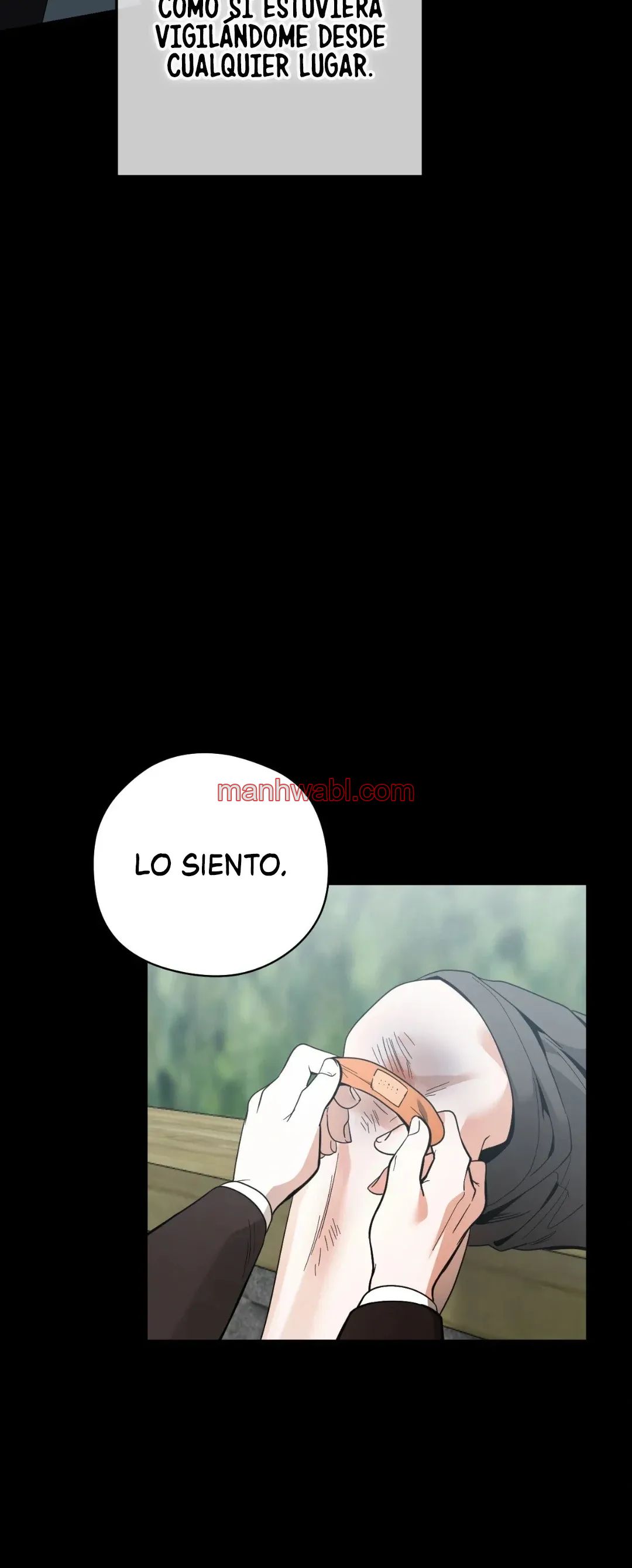 Stalkeando A Mi Bully - Capítulo 51 manhwa