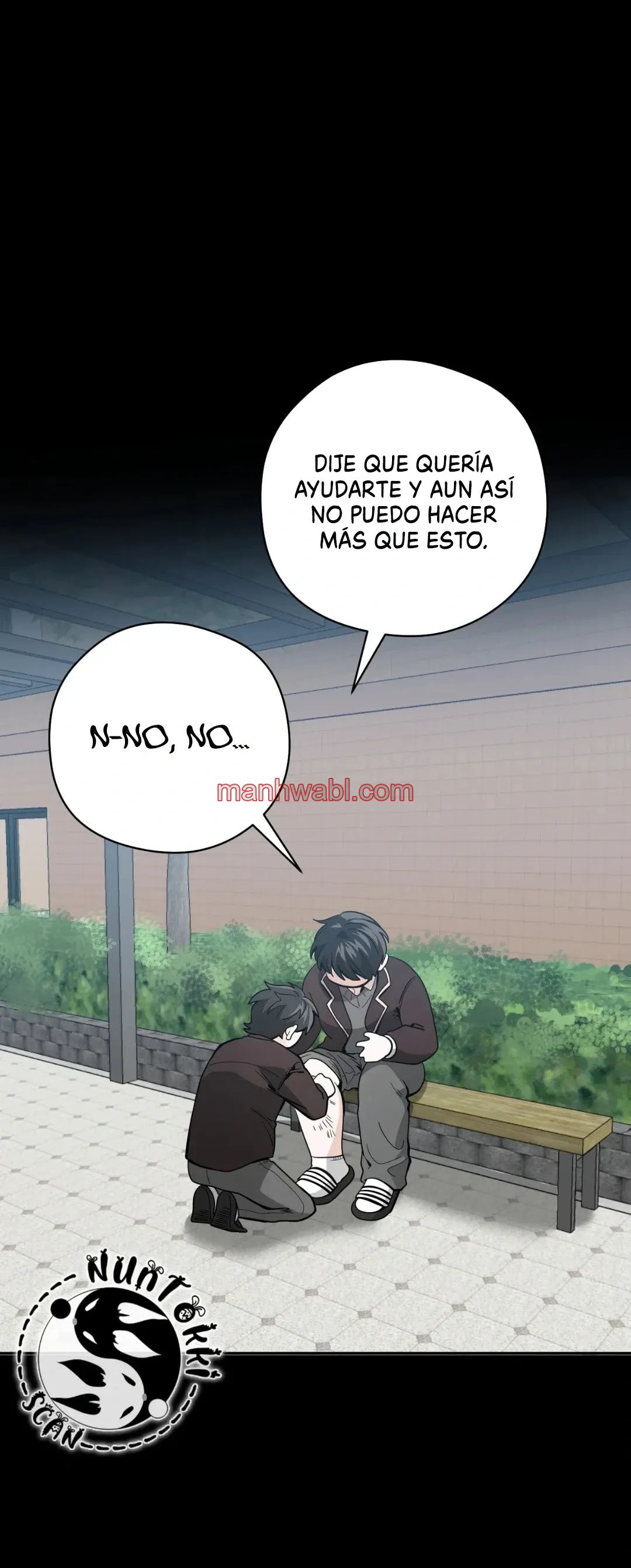 Stalkeando A Mi Bully - Capítulo 51 manhwa
