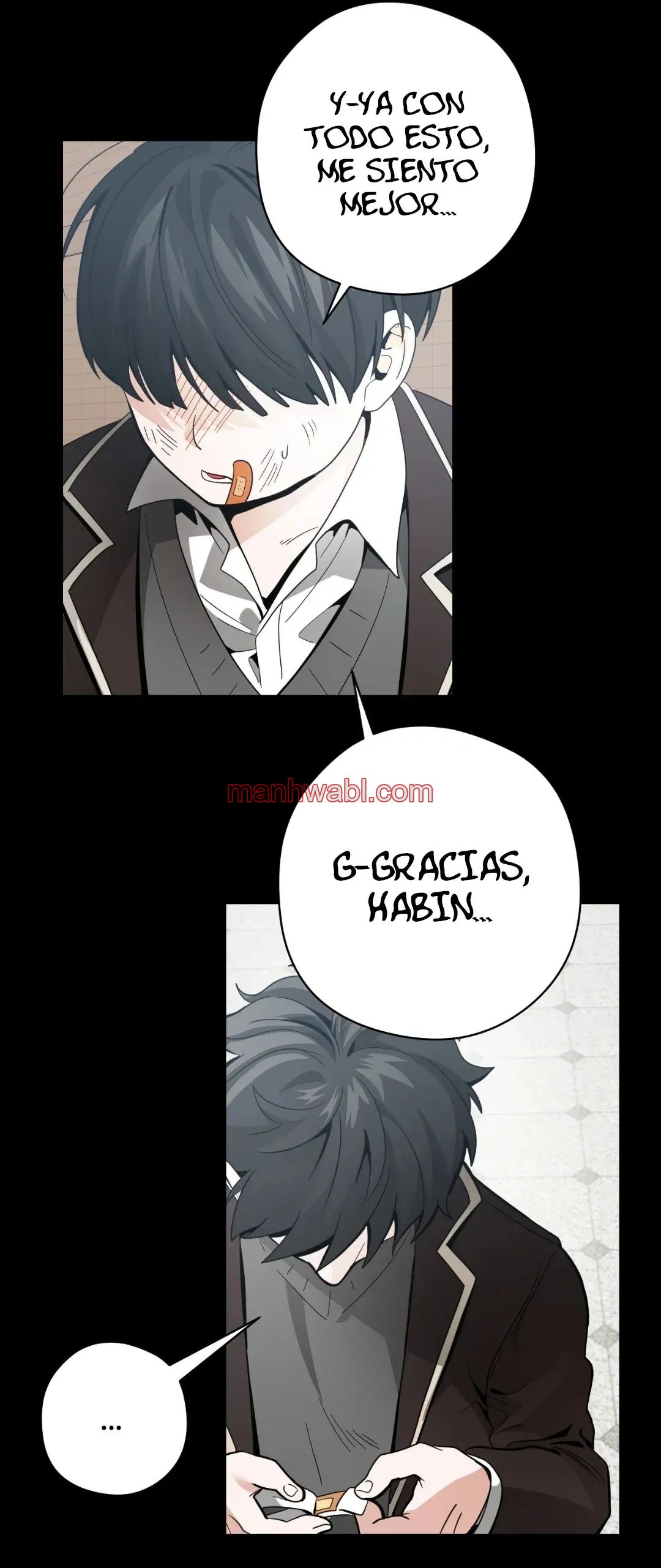 Stalkeando A Mi Bully - Capítulo 51 manhwa