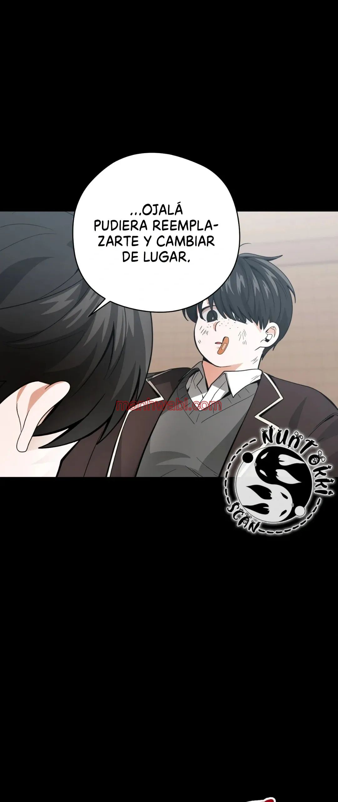 Stalkeando A Mi Bully - Capítulo 51 manhwa