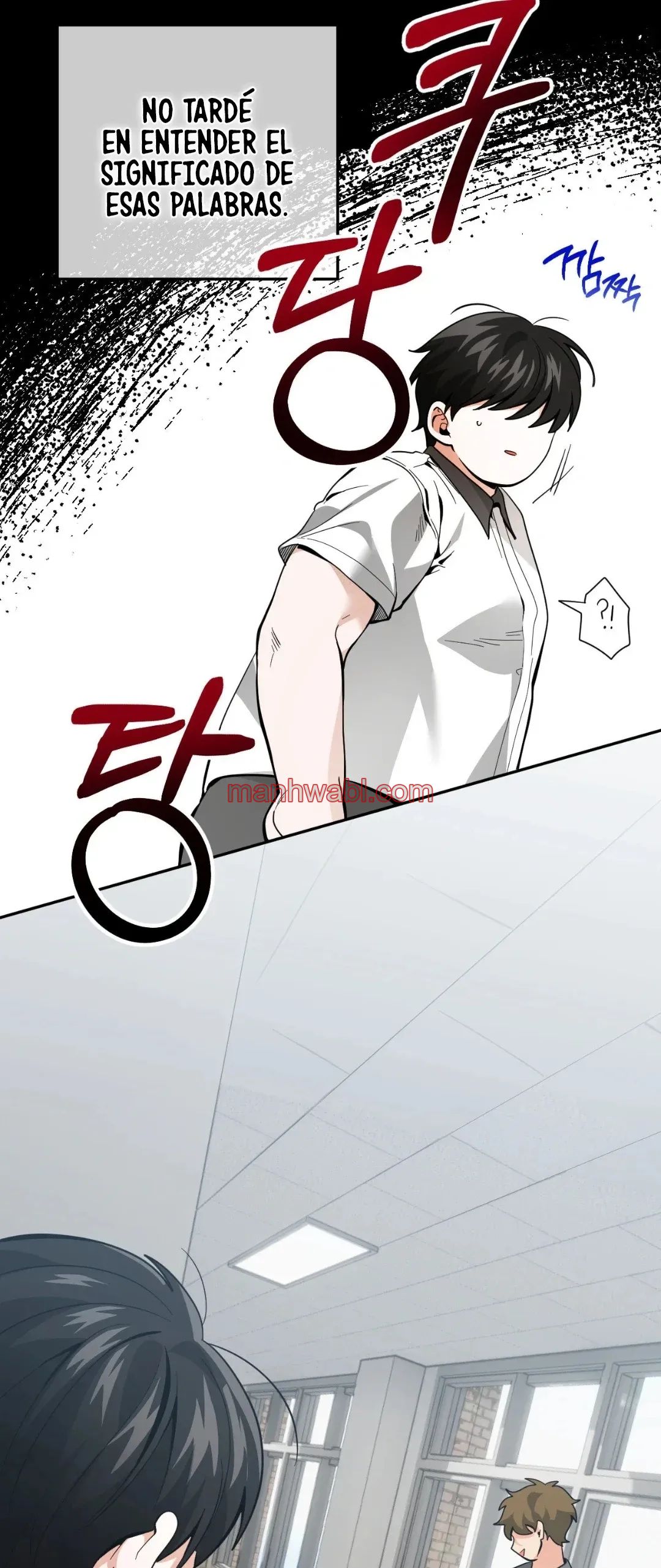 Stalkeando A Mi Bully - Capítulo 51 manhwa