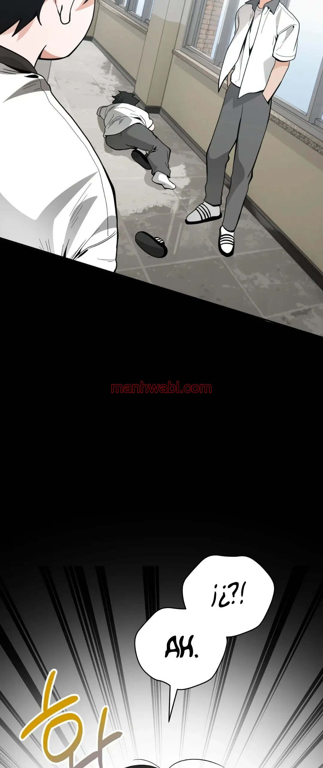 Stalkeando A Mi Bully - Capítulo 51_2 manhwa