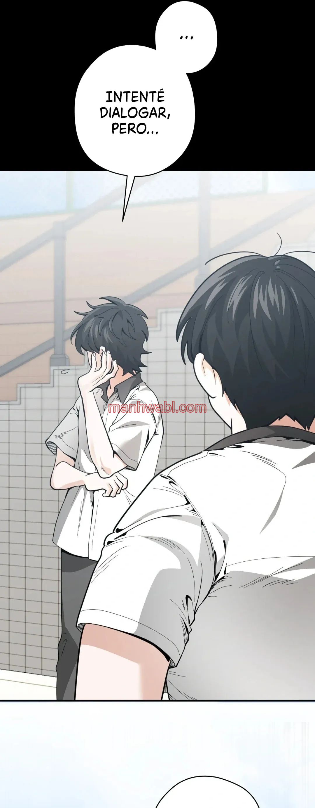 Stalkeando A Mi Bully - Capítulo 51_2 manhwa