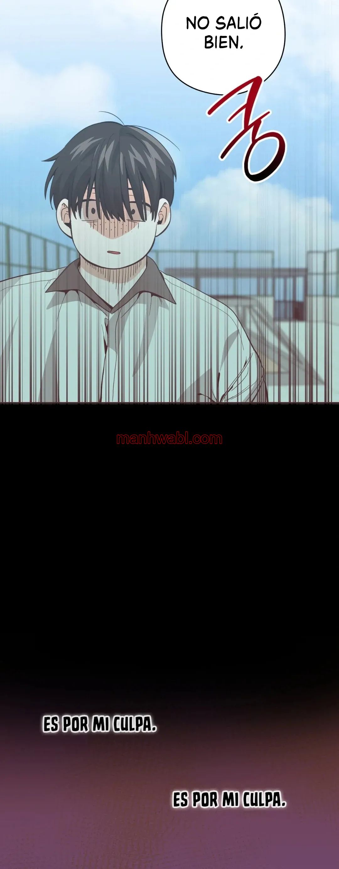 Stalkeando A Mi Bully - Capítulo 51_2 manhwa