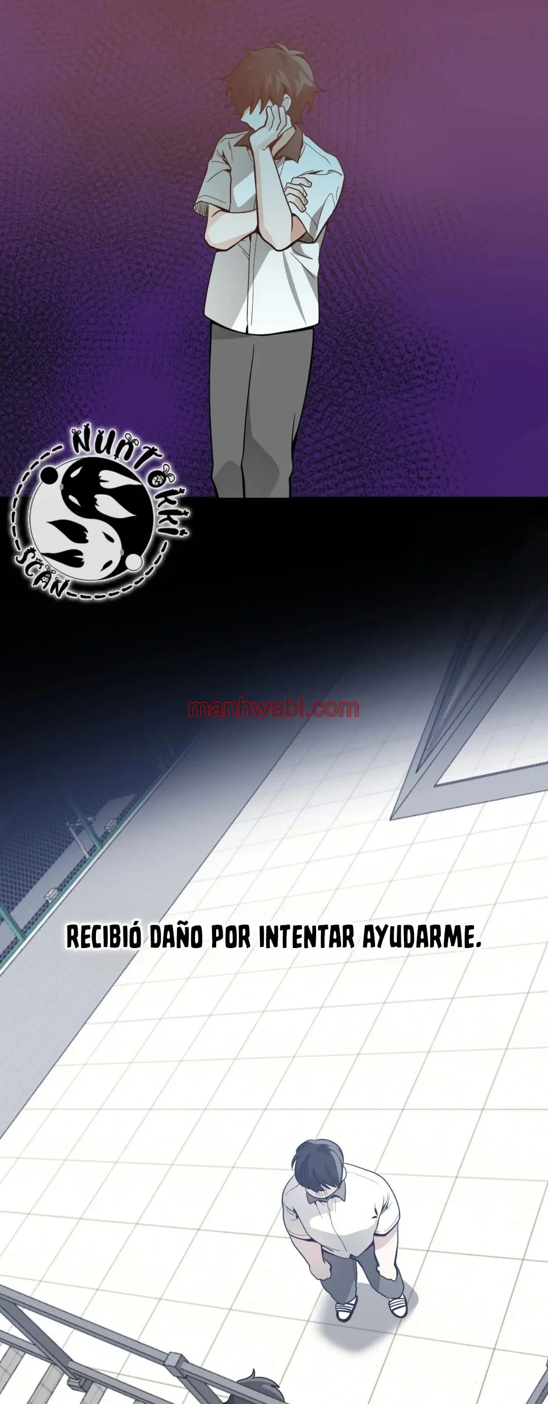 Stalkeando A Mi Bully - Capítulo 51_2 manhwa