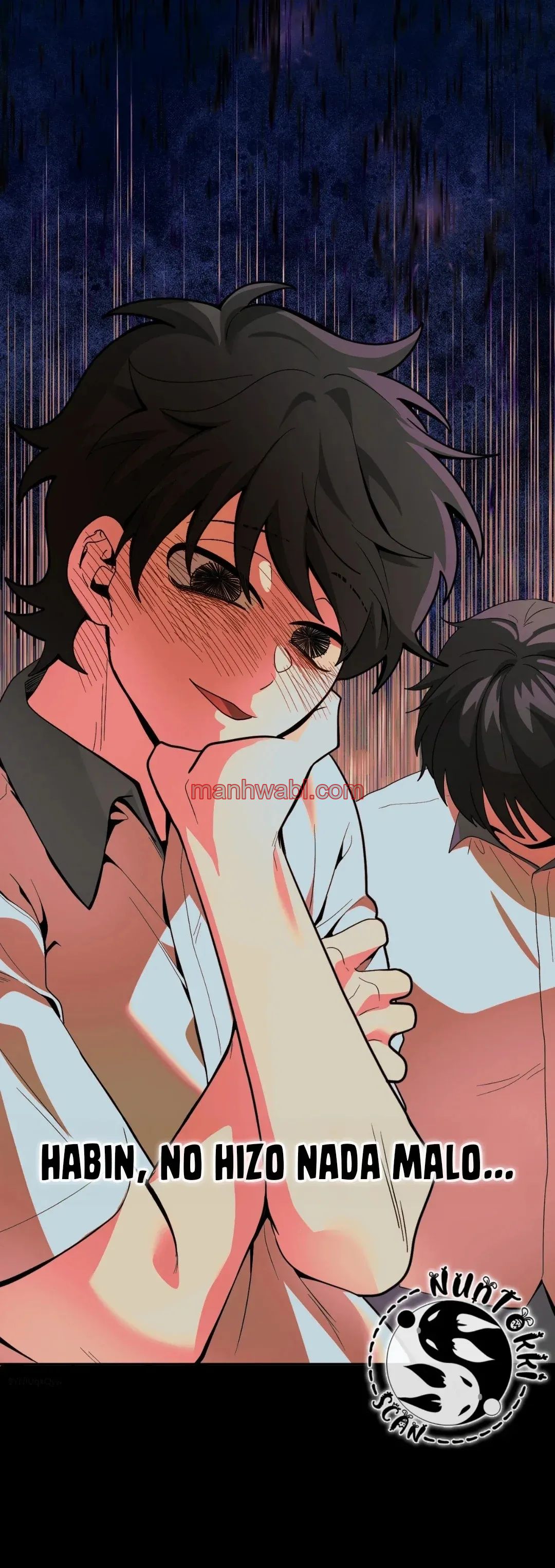 Stalkeando A Mi Bully - Capítulo 51_2 manhwa