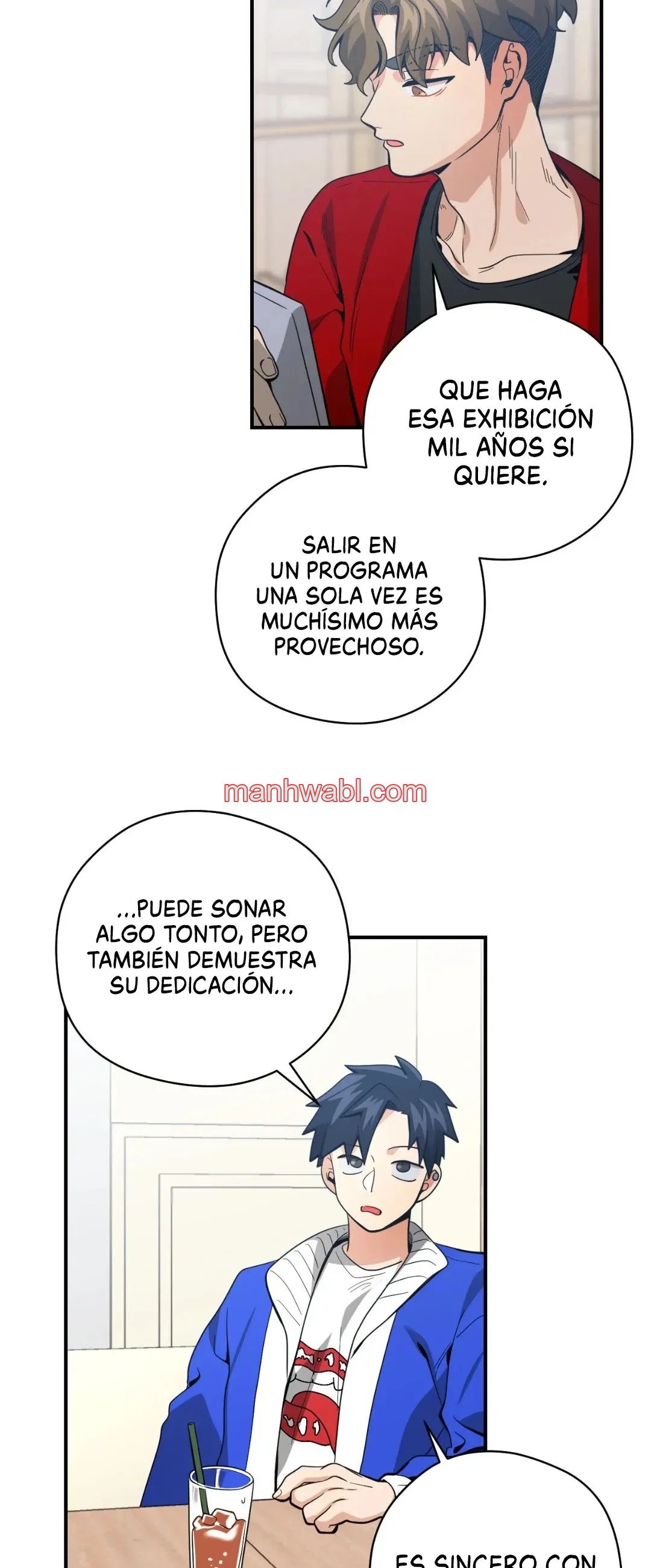 Stalkeando A Mi Bully - Capítulo 51_3 manhwa