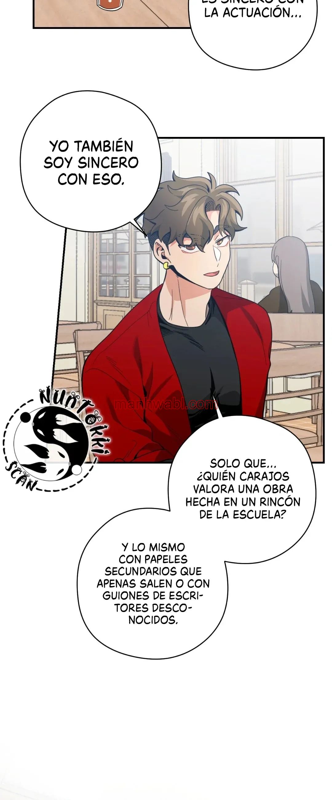 Stalkeando A Mi Bully - Capítulo 51_3 manhwa