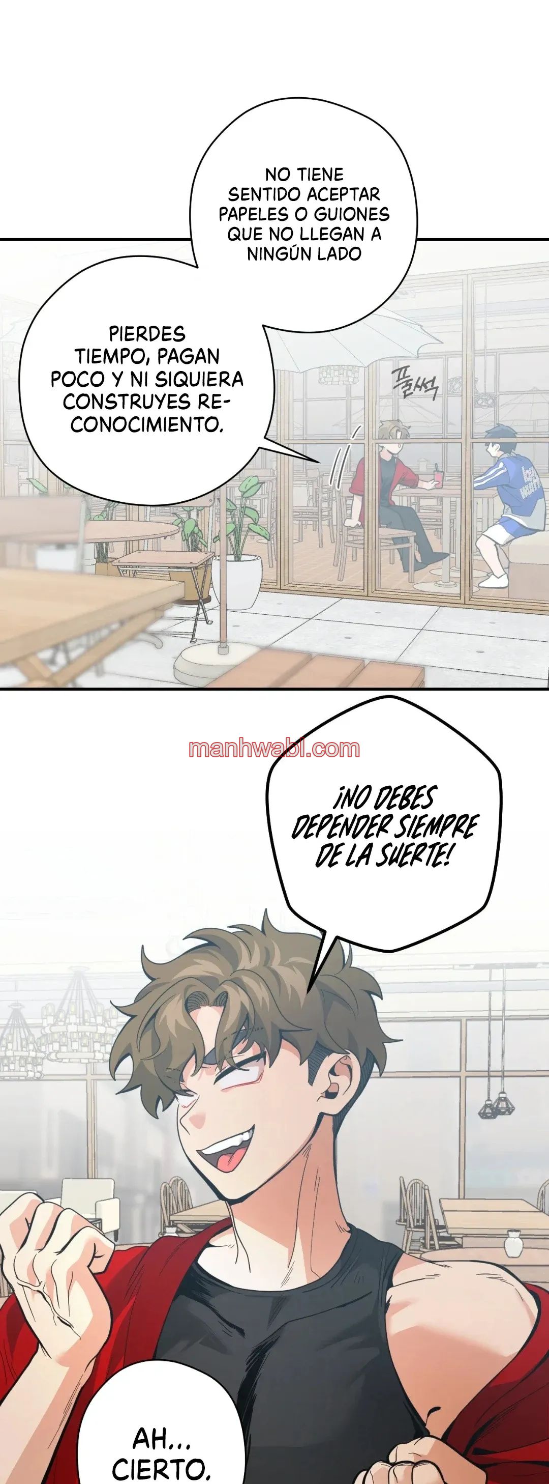 Stalkeando A Mi Bully - Capítulo 51_3 manhwa