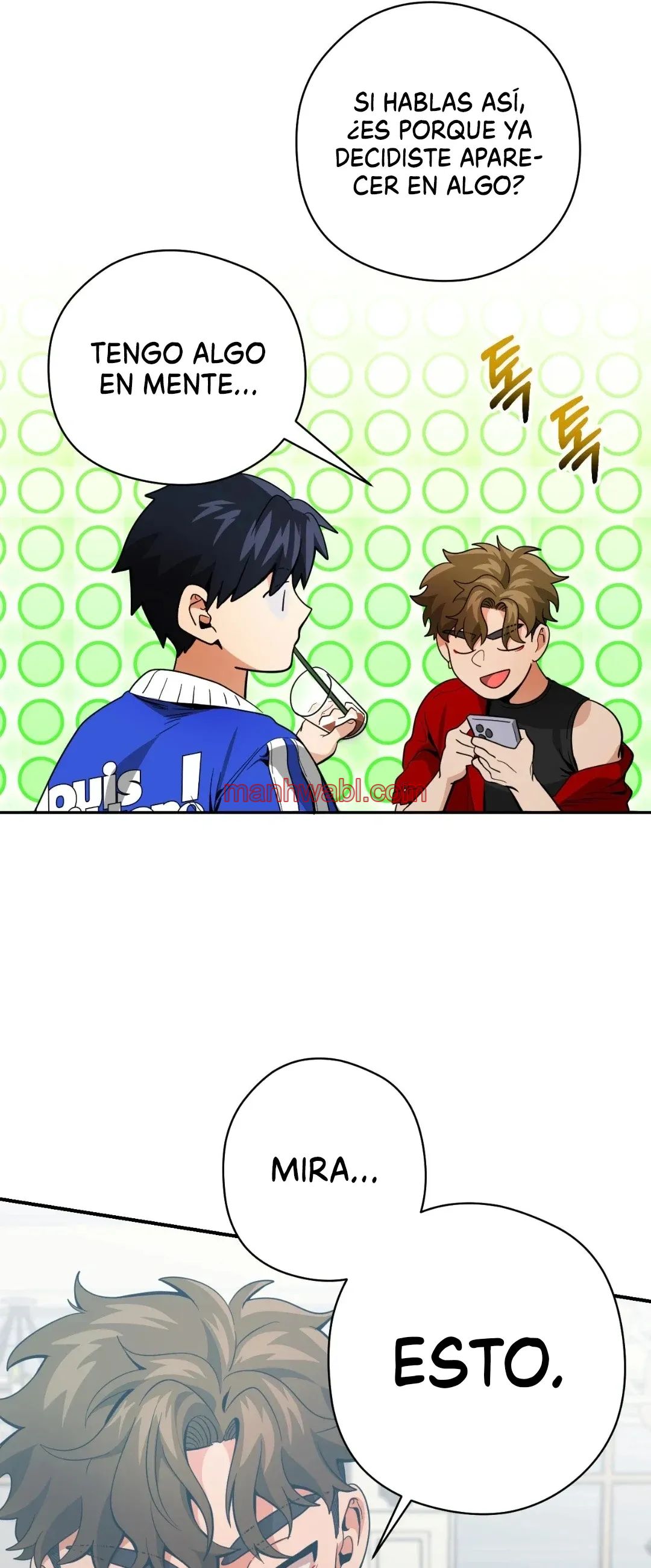 Stalkeando A Mi Bully - Capítulo 51_3 manhwa