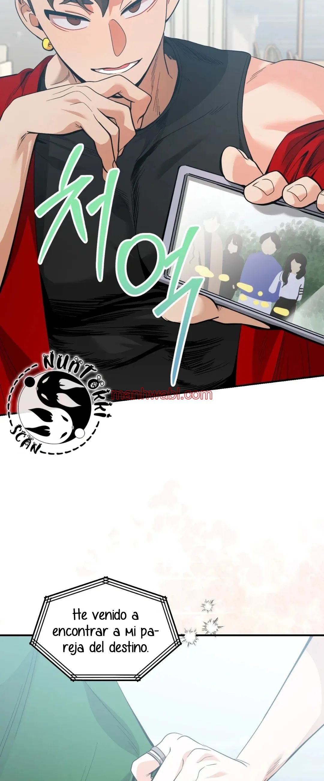 Stalkeando A Mi Bully - Capítulo 51_3 manhwa