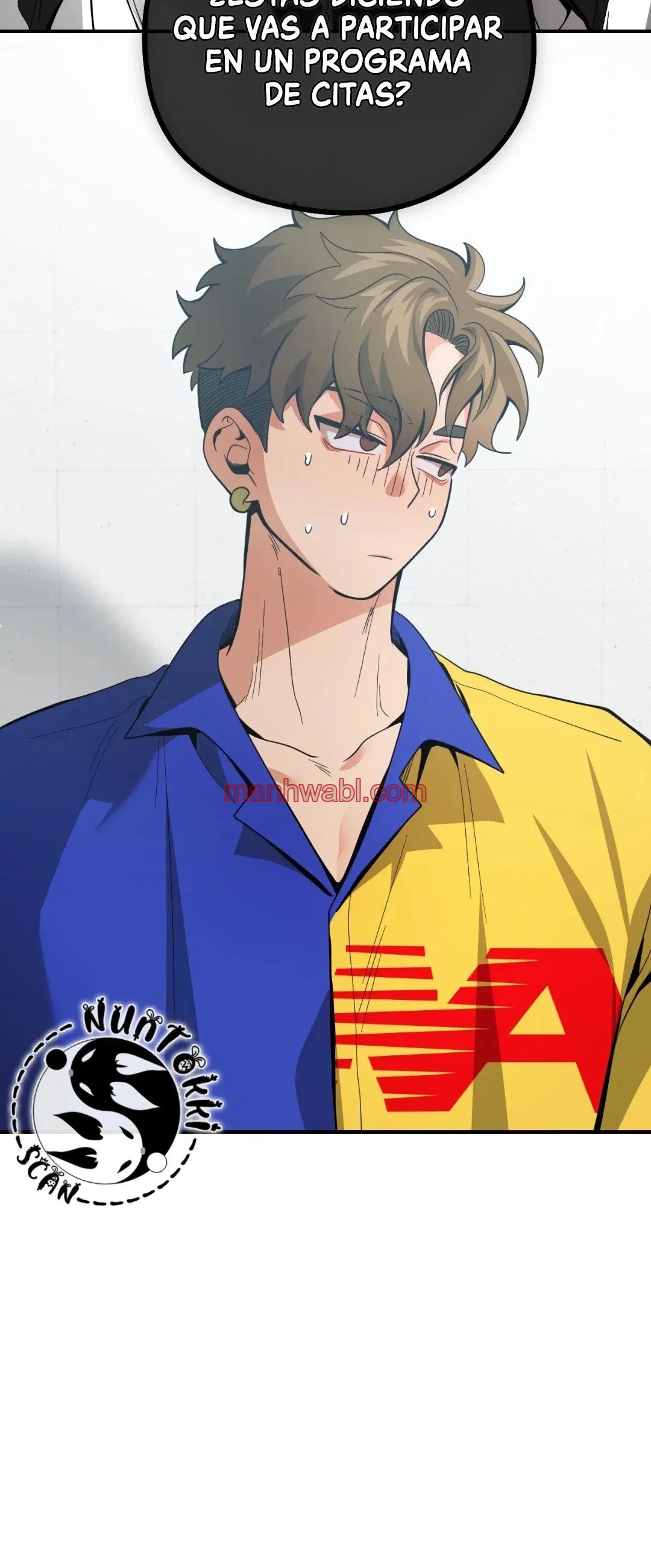 Stalkeando A Mi Bully - Capítulo 51_3 manhwa