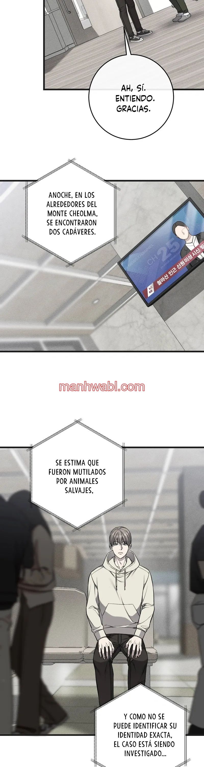 Sucio XX - Capítulo 64 manhwa