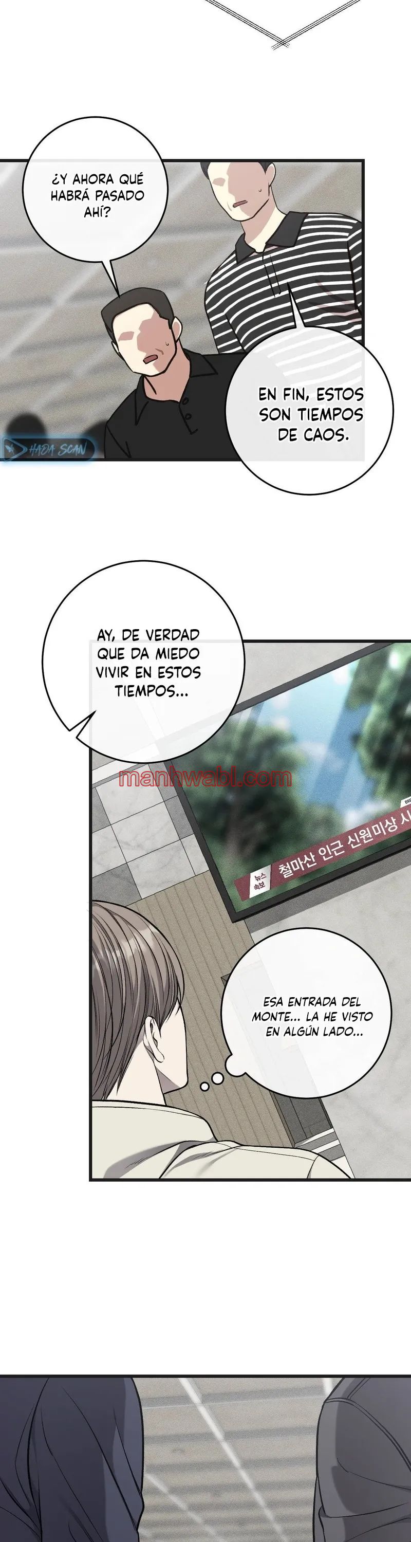 Sucio XX - Capítulo 64 manhwa