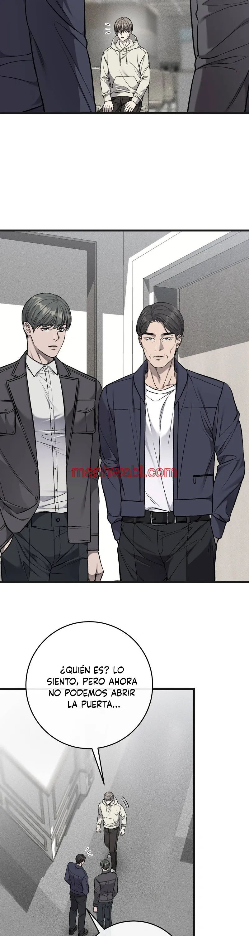 Sucio XX - Capítulo 64 manhwa