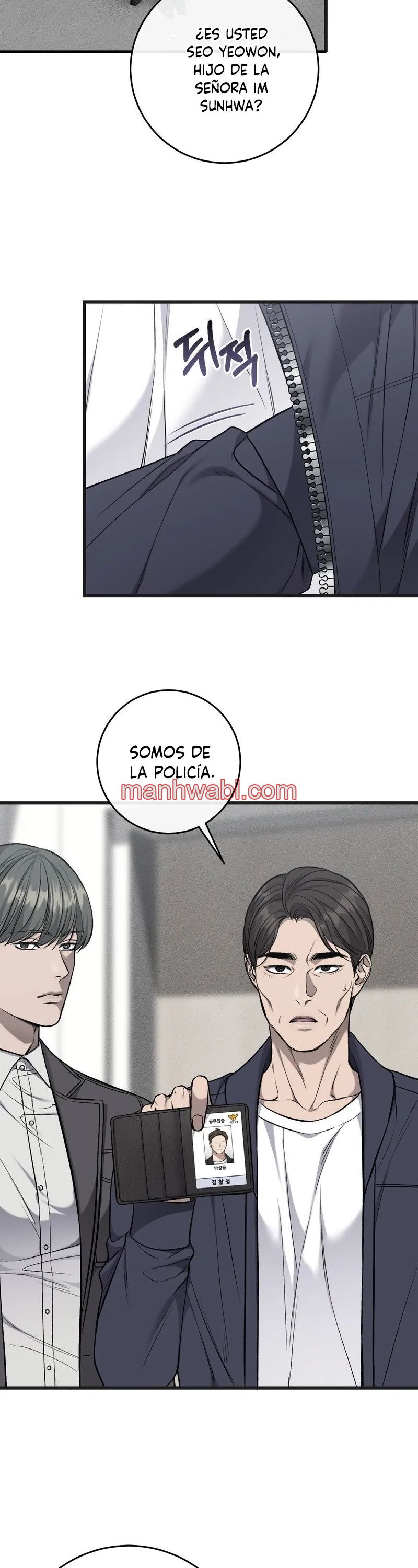 Sucio XX - Capítulo 64 manhwa