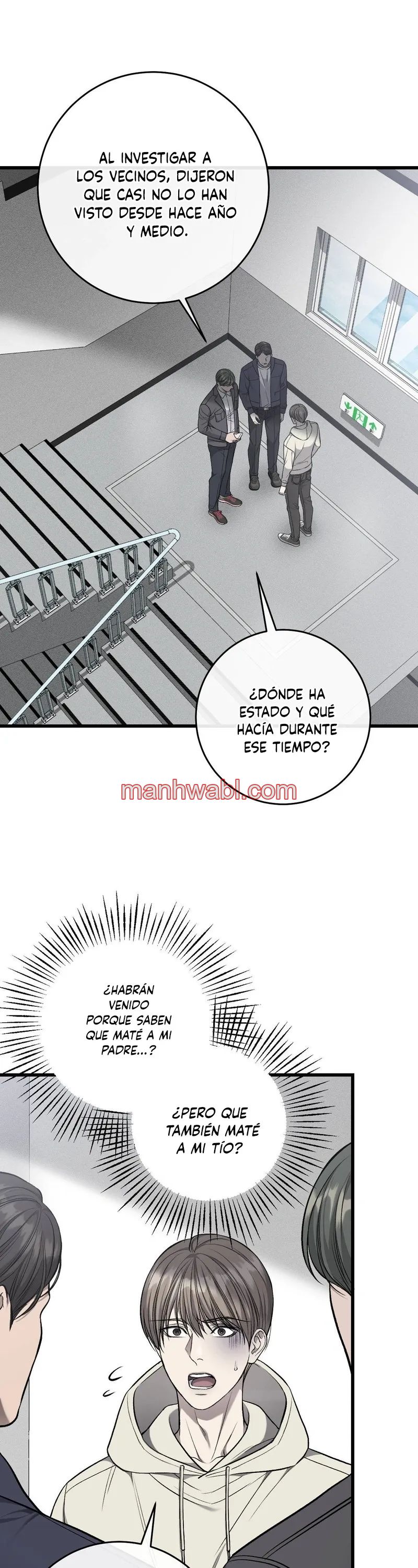 Sucio XX - Capítulo 64 manhwa