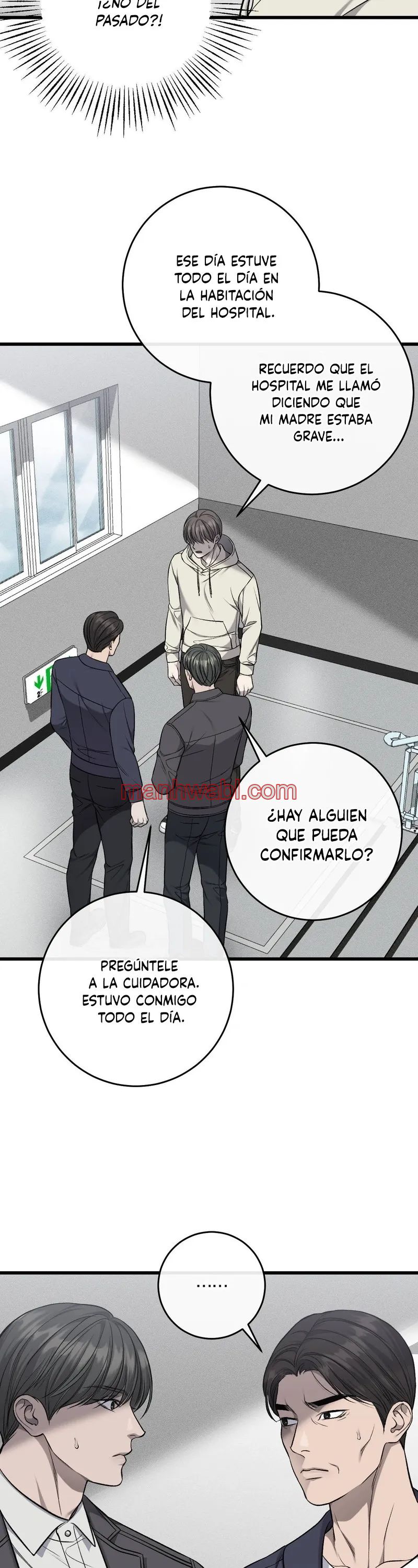 Sucio XX - Capítulo 64_2 manhwa