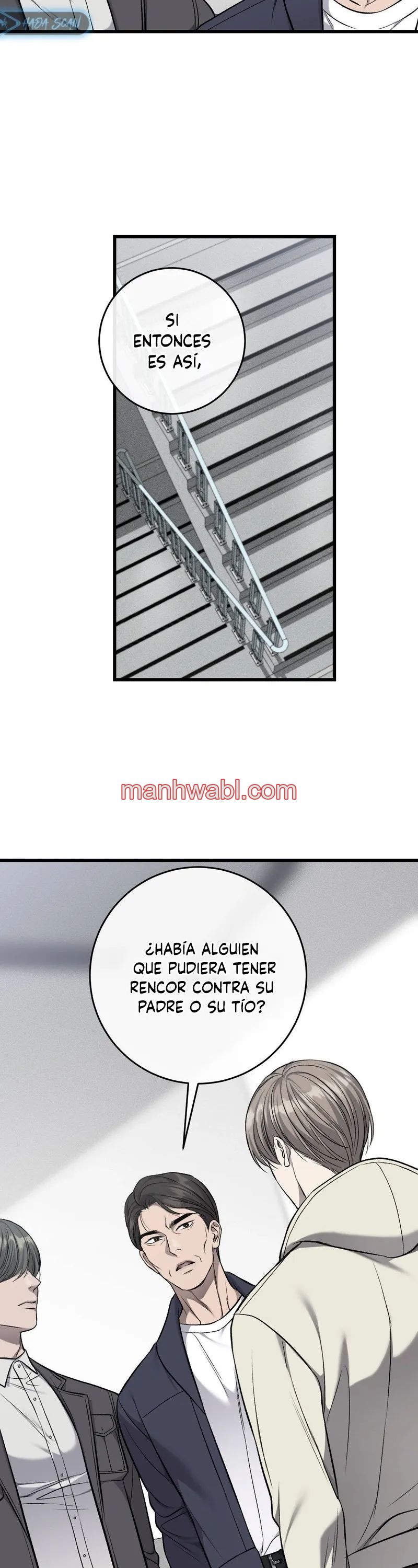 Sucio XX - Capítulo 64_2 manhwa