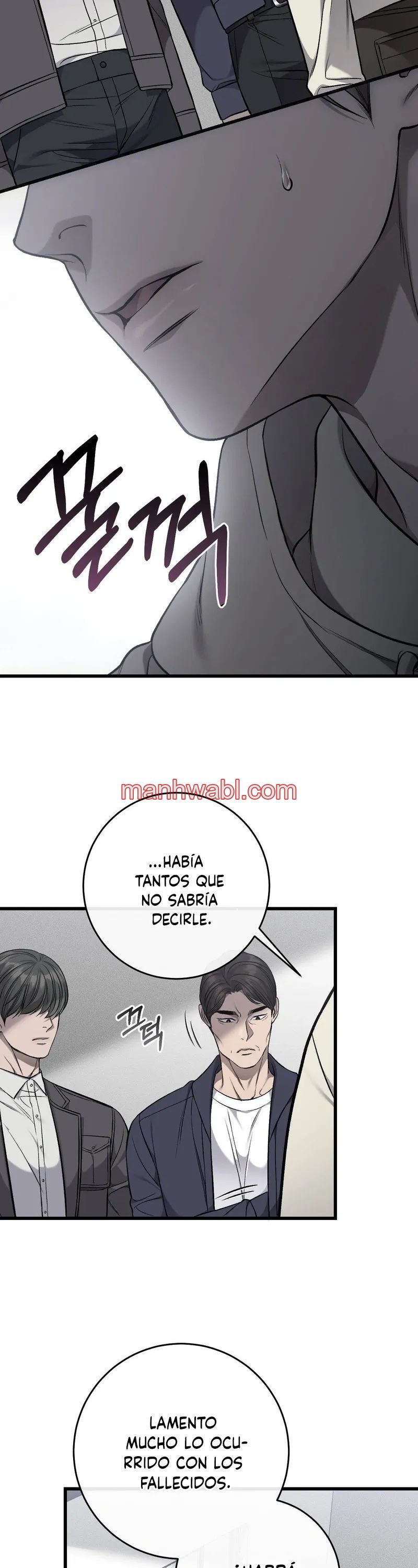 Sucio XX - Capítulo 64_2 manhwa