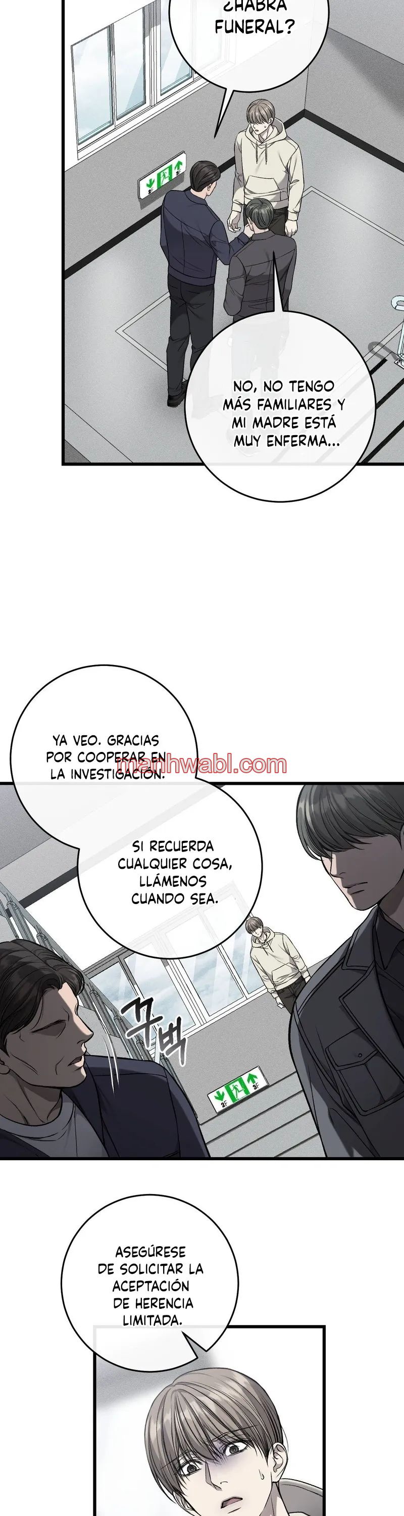 Sucio XX - Capítulo 64_2 manhwa